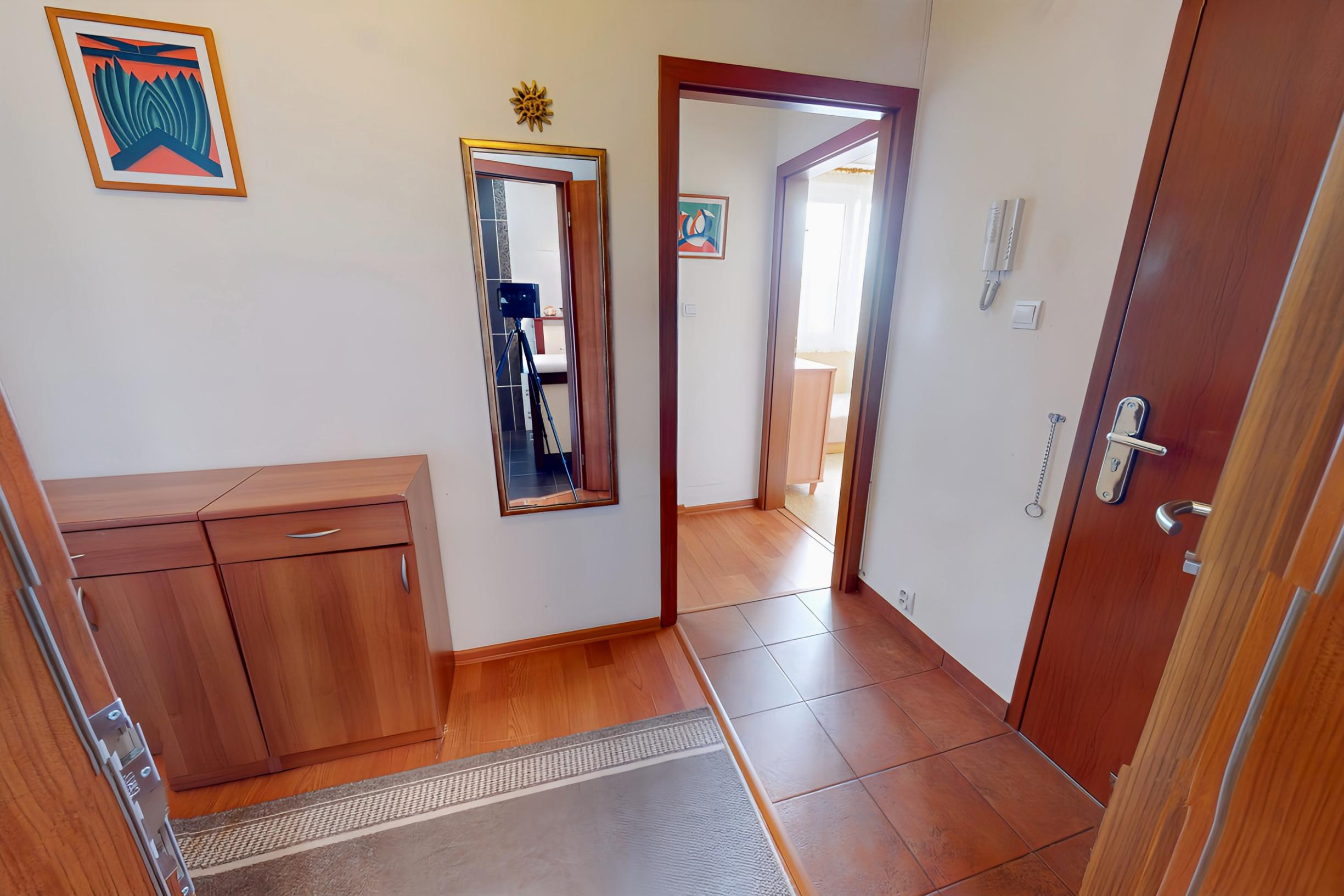 Byt 4+1 (84 m2) s loggiou, sídl. Mier Sp. Nová Ves