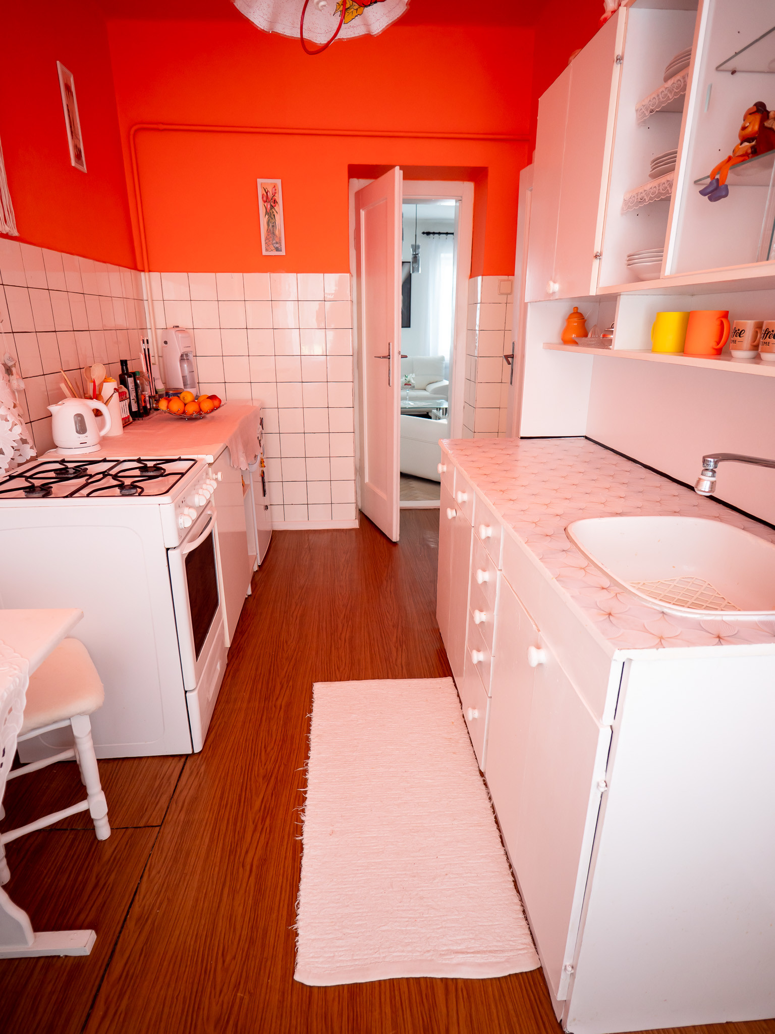 3-izbový, nadštandardne veľký byt s balkónom -  Krompachy