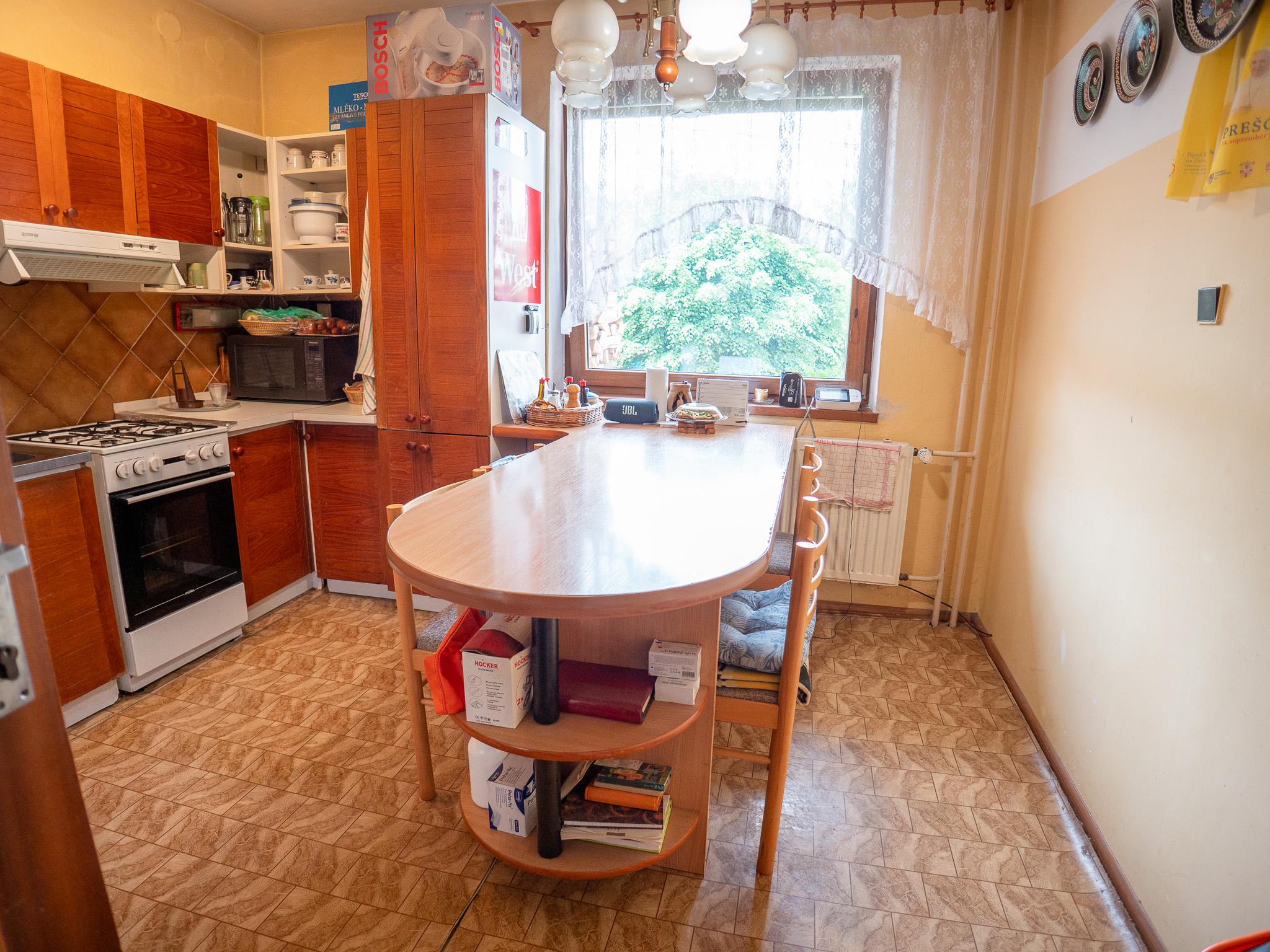 Rodinný dom 4+K s terasou, garážou, altánkom - Krompachy