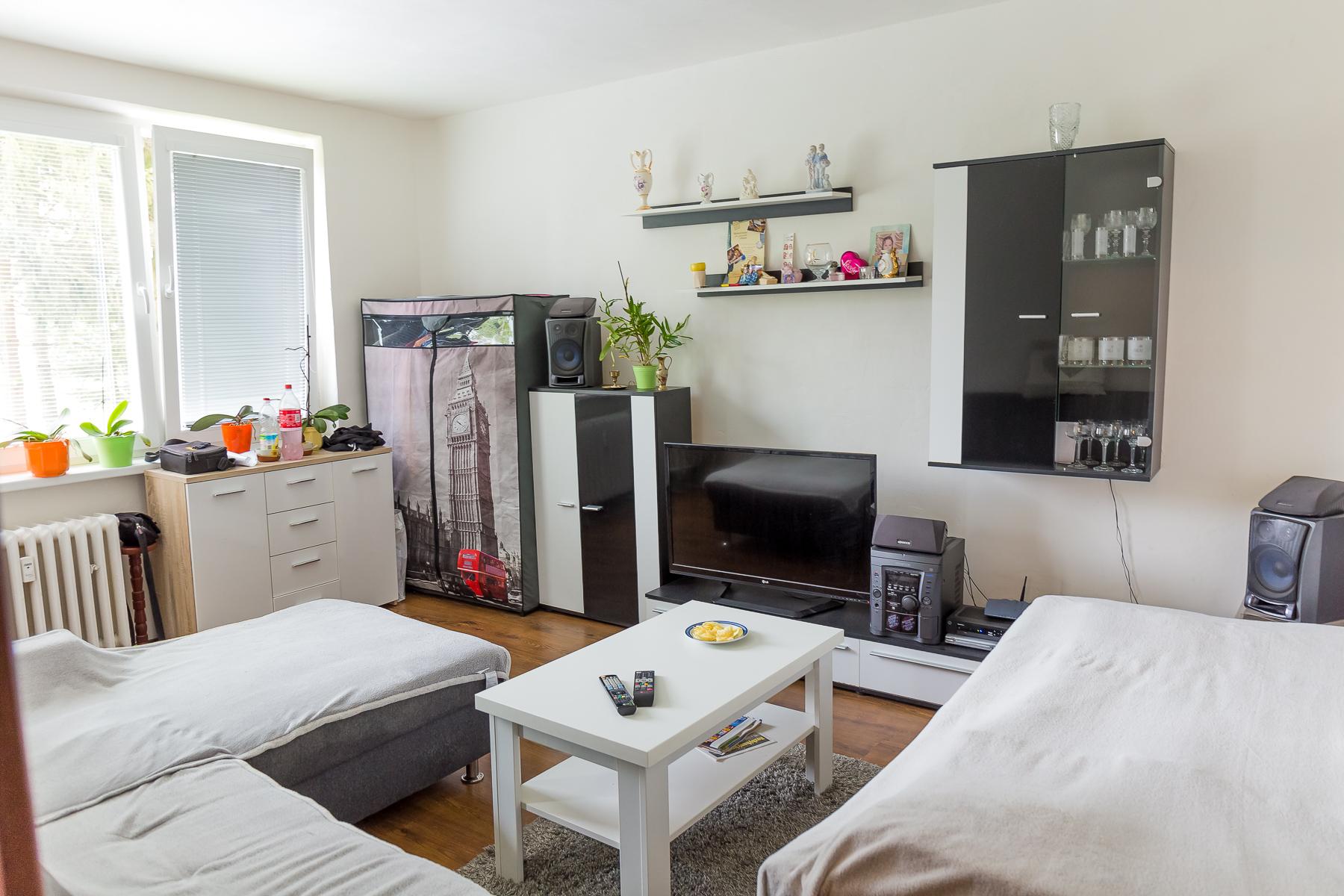 PRENÁJOM! Byt 1+1 (36 m2) sídl. Tarča Sp. Nová Ves