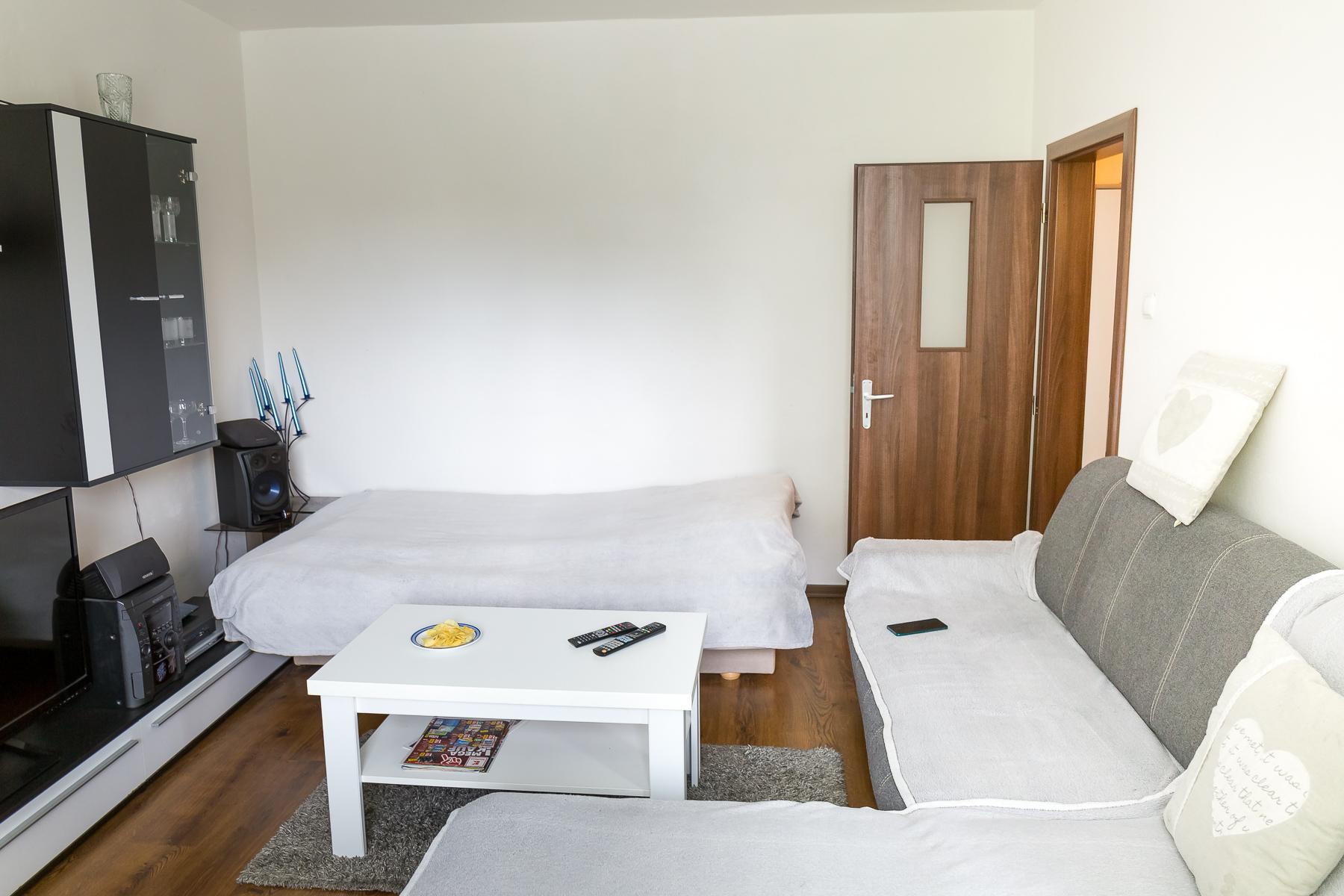 PRENÁJOM! Byt 1+1 (36 m2) sídl. Tarča Sp. Nová Ves