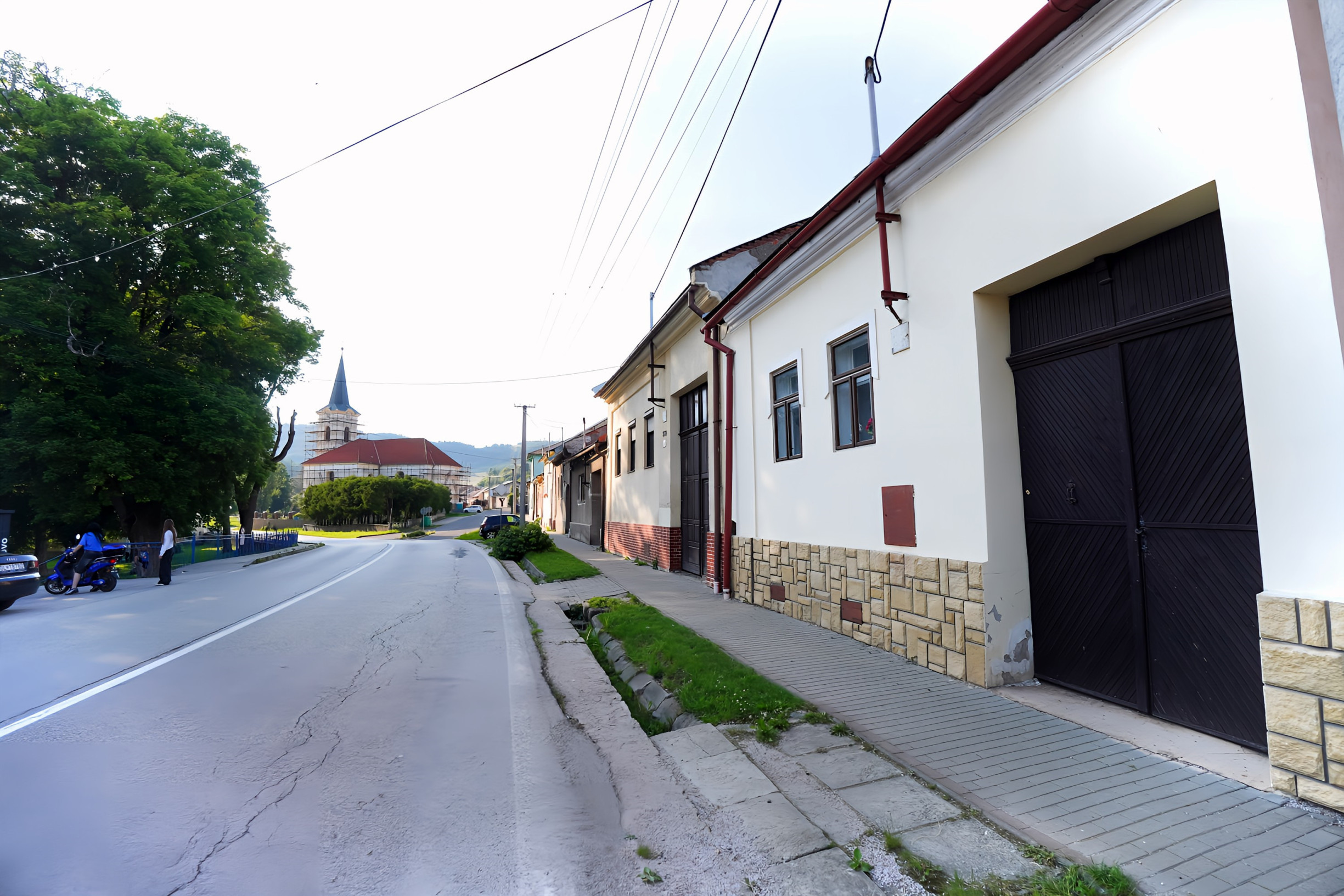 RD - chalupa s veľkou záhradou v obci Nálepkovo