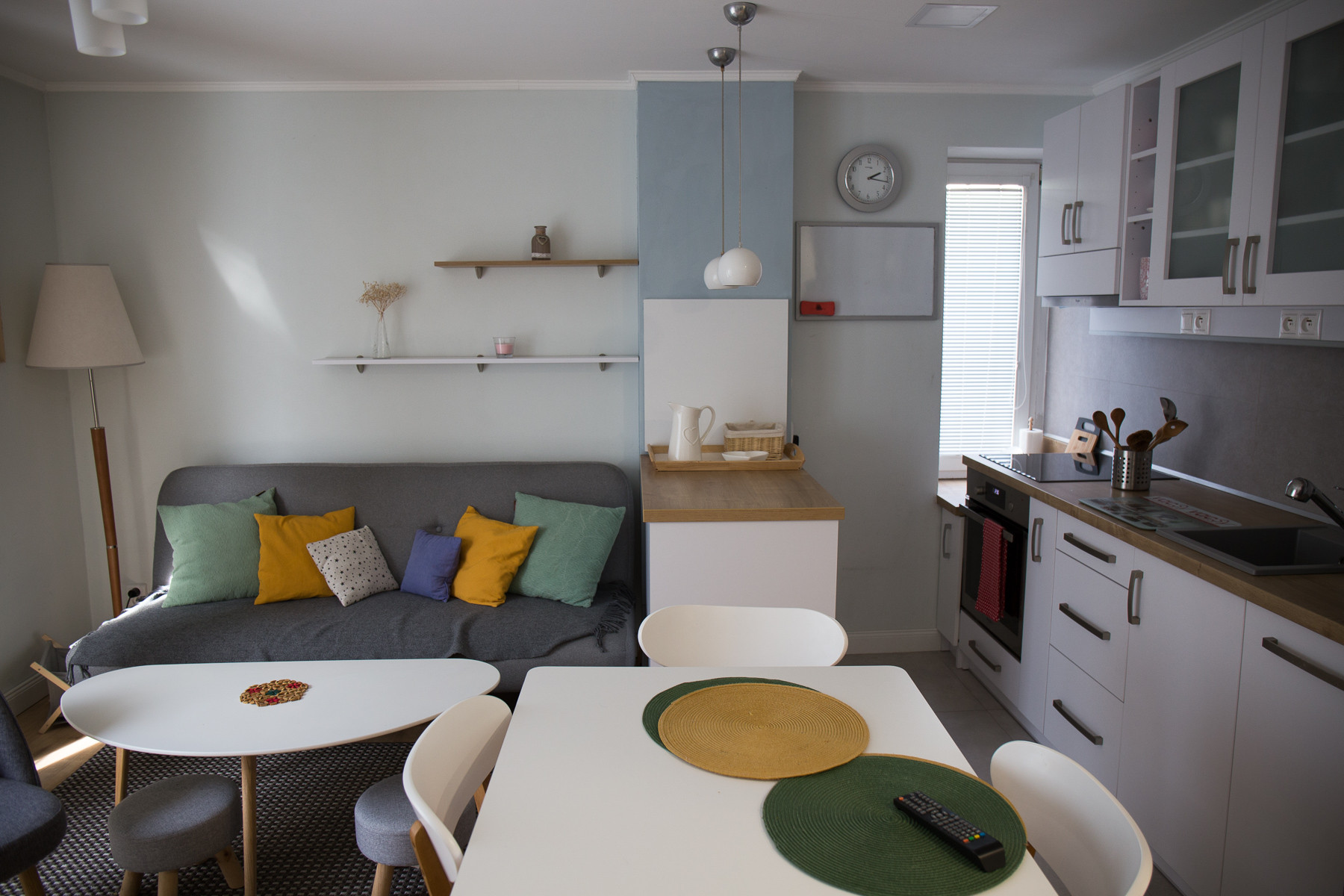PRENÁJOM - Byt 2,5 +1 (58 m2) s 2 balkónmi, centrum Spišská Nová Ves