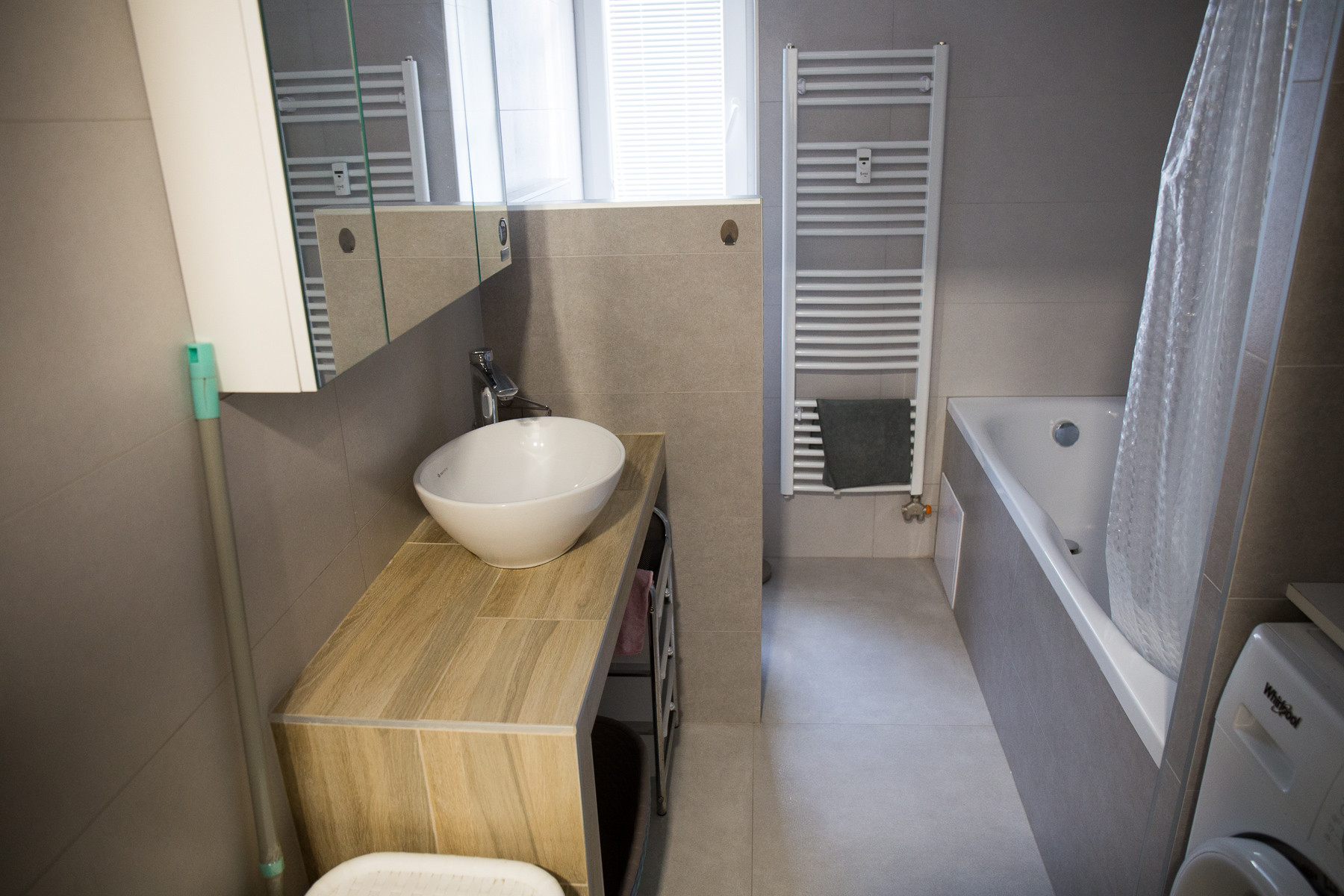 PRENÁJOM - Byt 2,5 +1 (58 m2) s 2 balkónmi, centrum Spišská Nová Ves