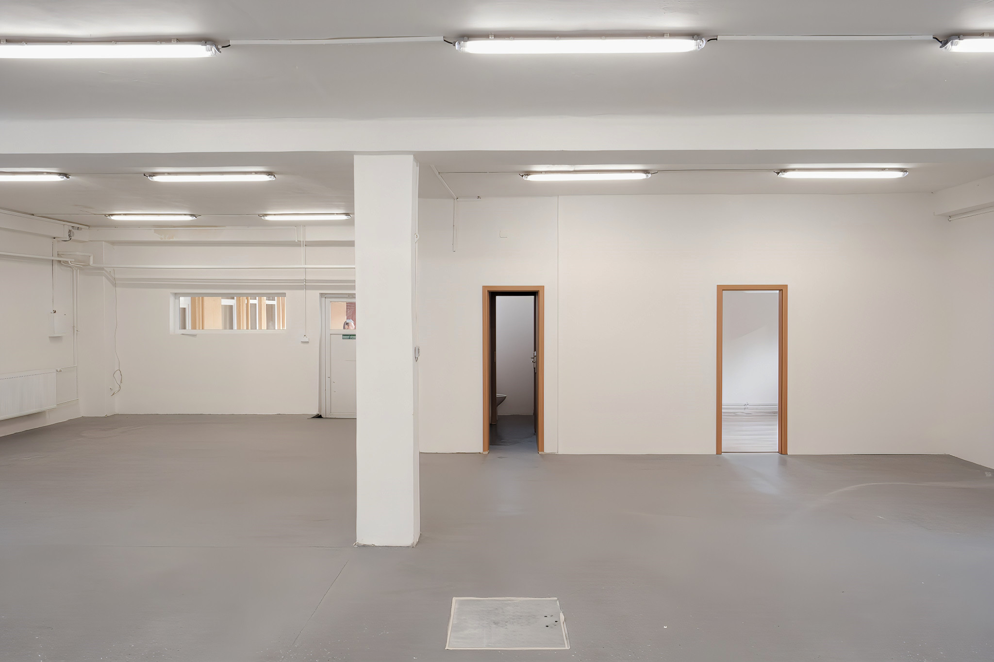 Podnikateľský priestor (160 m2) sídl. Tarča, Spišská Nová Ves
