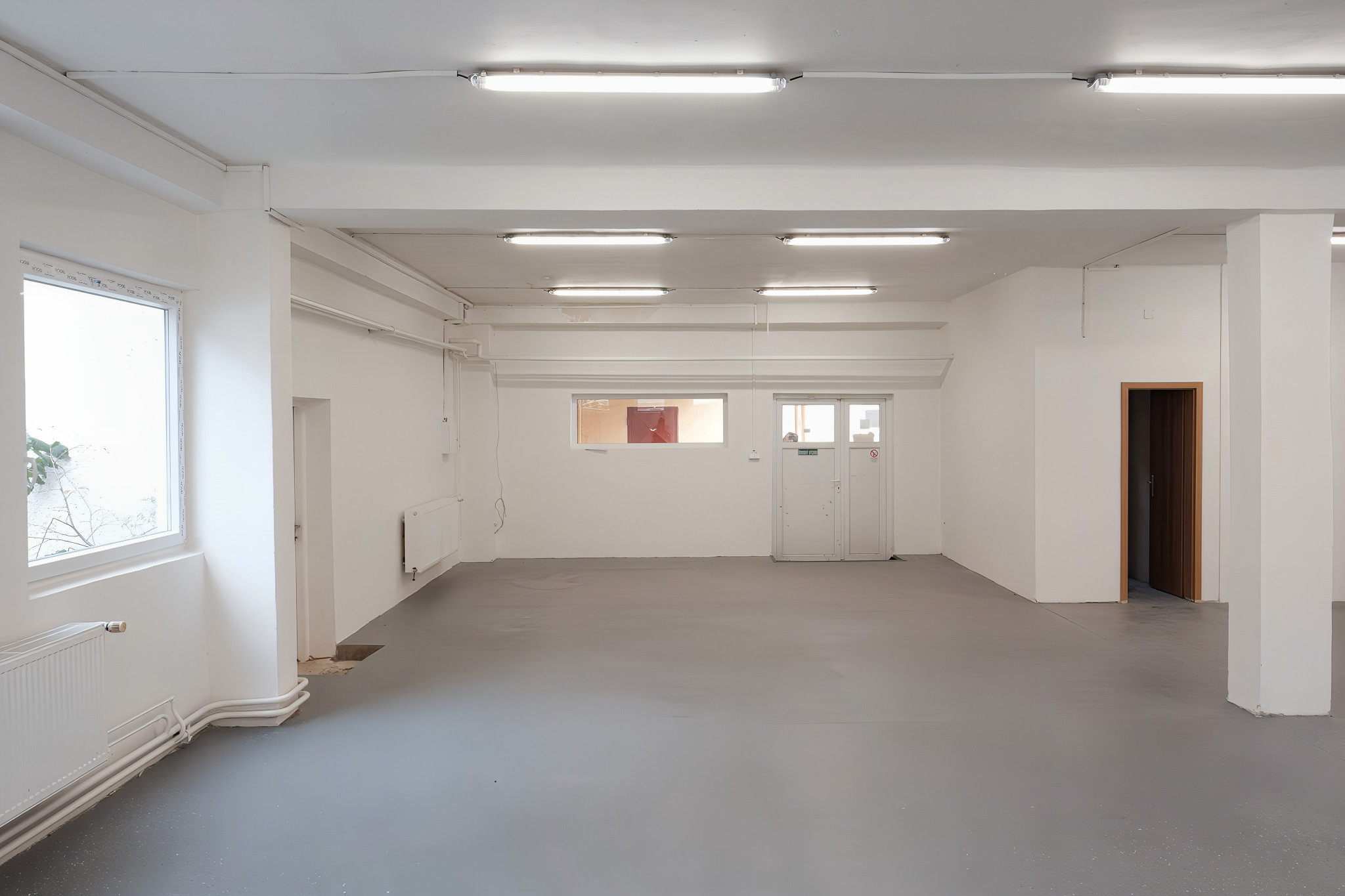 Podnikateľský priestor (160 m2) sídl. Tarča, Spišská Nová Ves