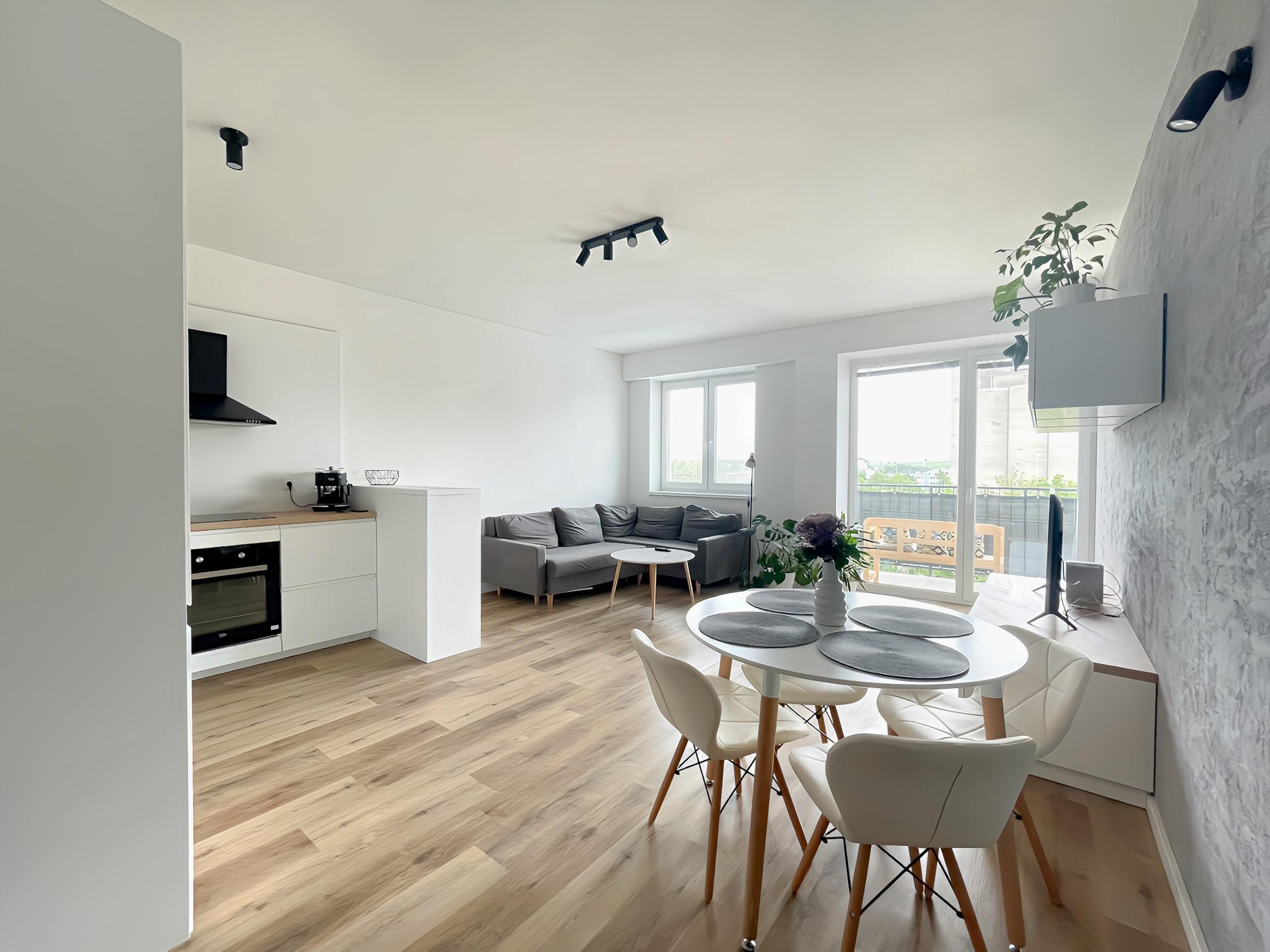 Byt 2+1 (60 m2) s balkónom Nám. Iglovia, Spišská Nová Ves