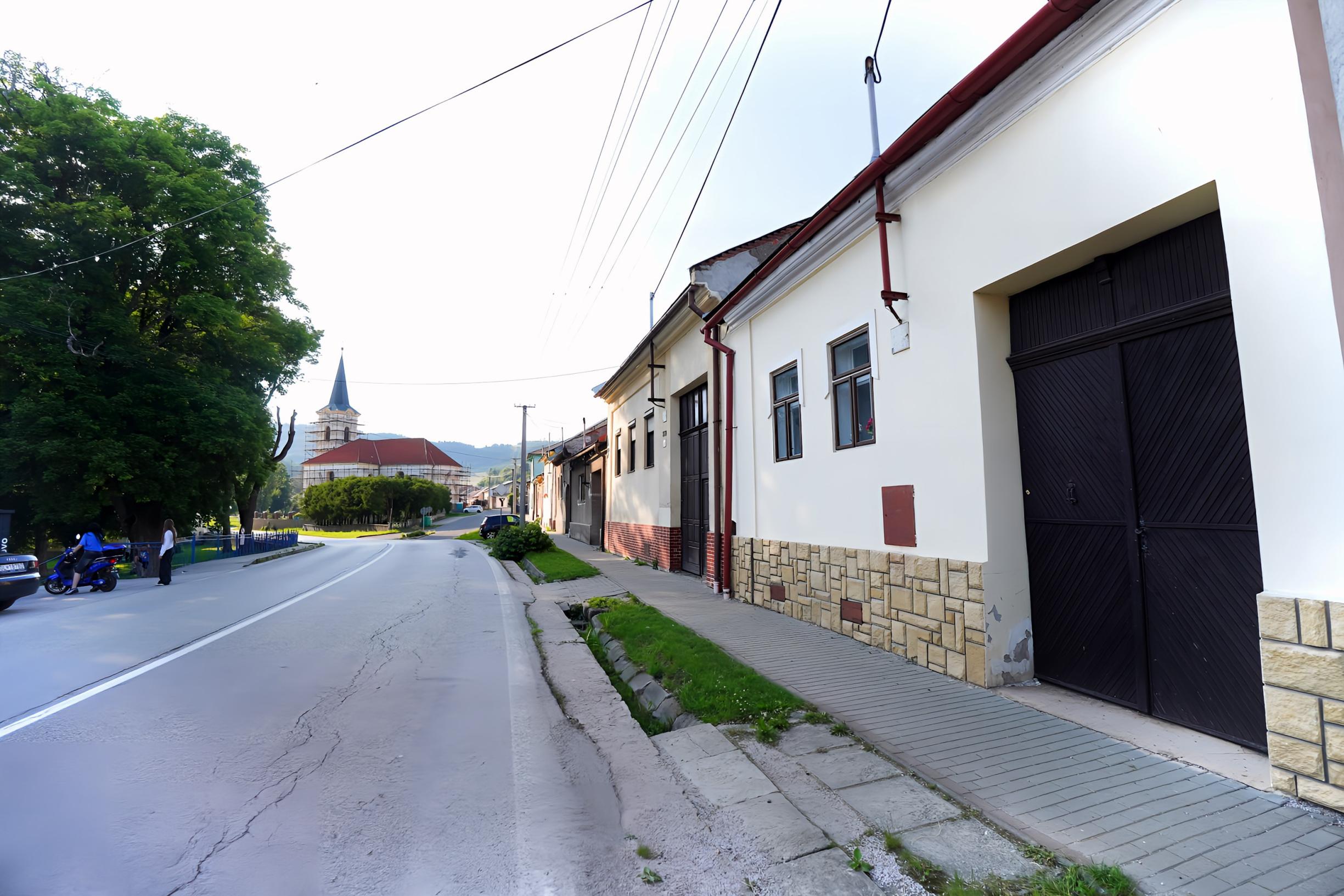 RD - chalupa s veľkou záhradou v obci Nálepkovo