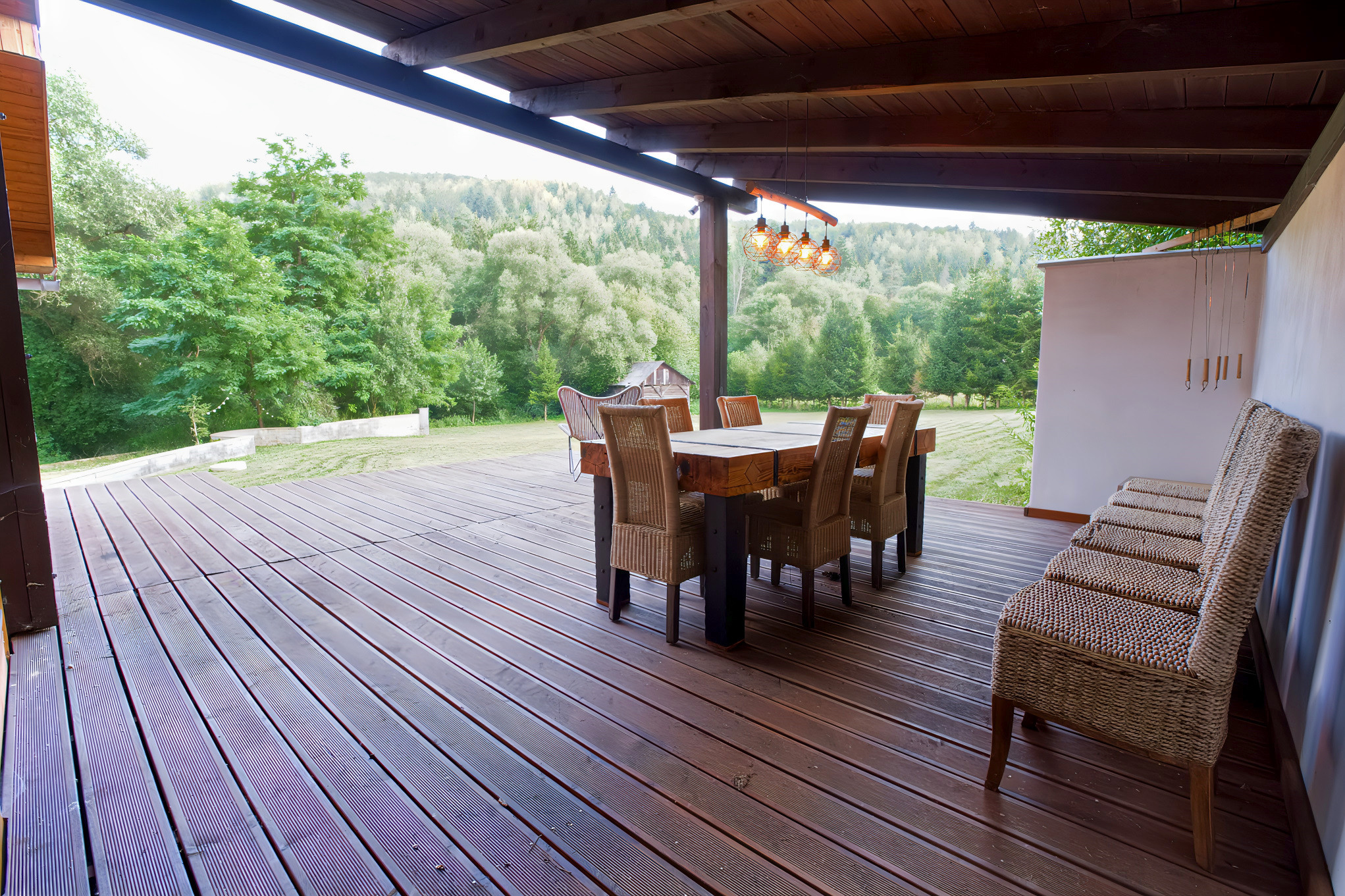 Rodinný dom – chalupa s veľkou záhradou (1 175 m2), Zahura, Sp. Vlachy