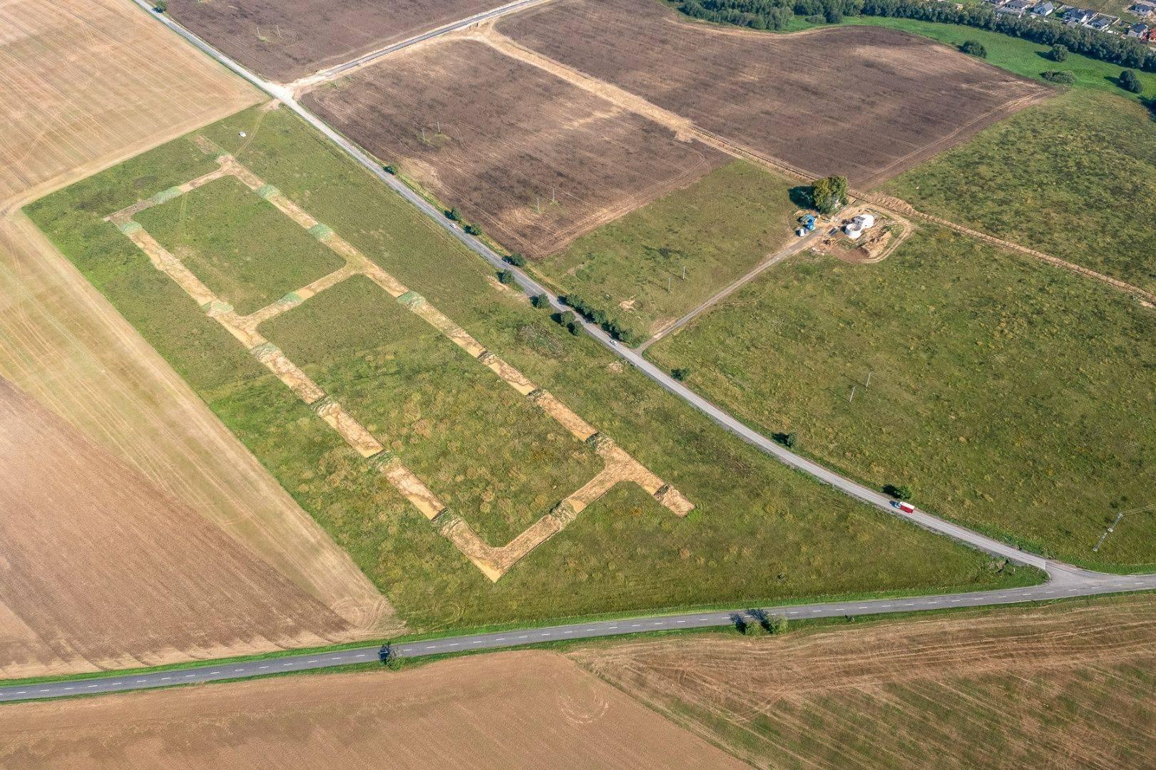 IBV Slnečná Mlynica - stavebné pozemky pre rodinné domy