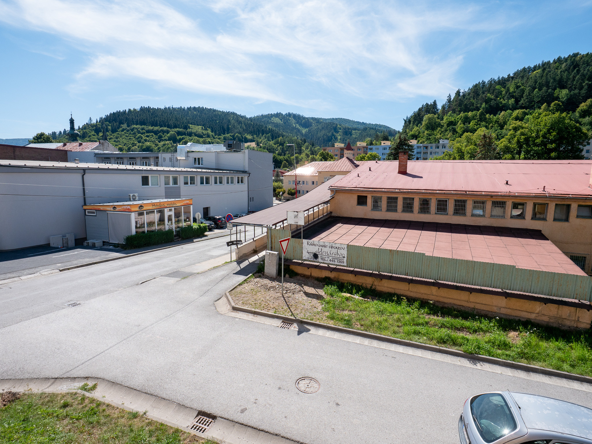 3izb. byt  Cintorínska 1 -  Krompachy