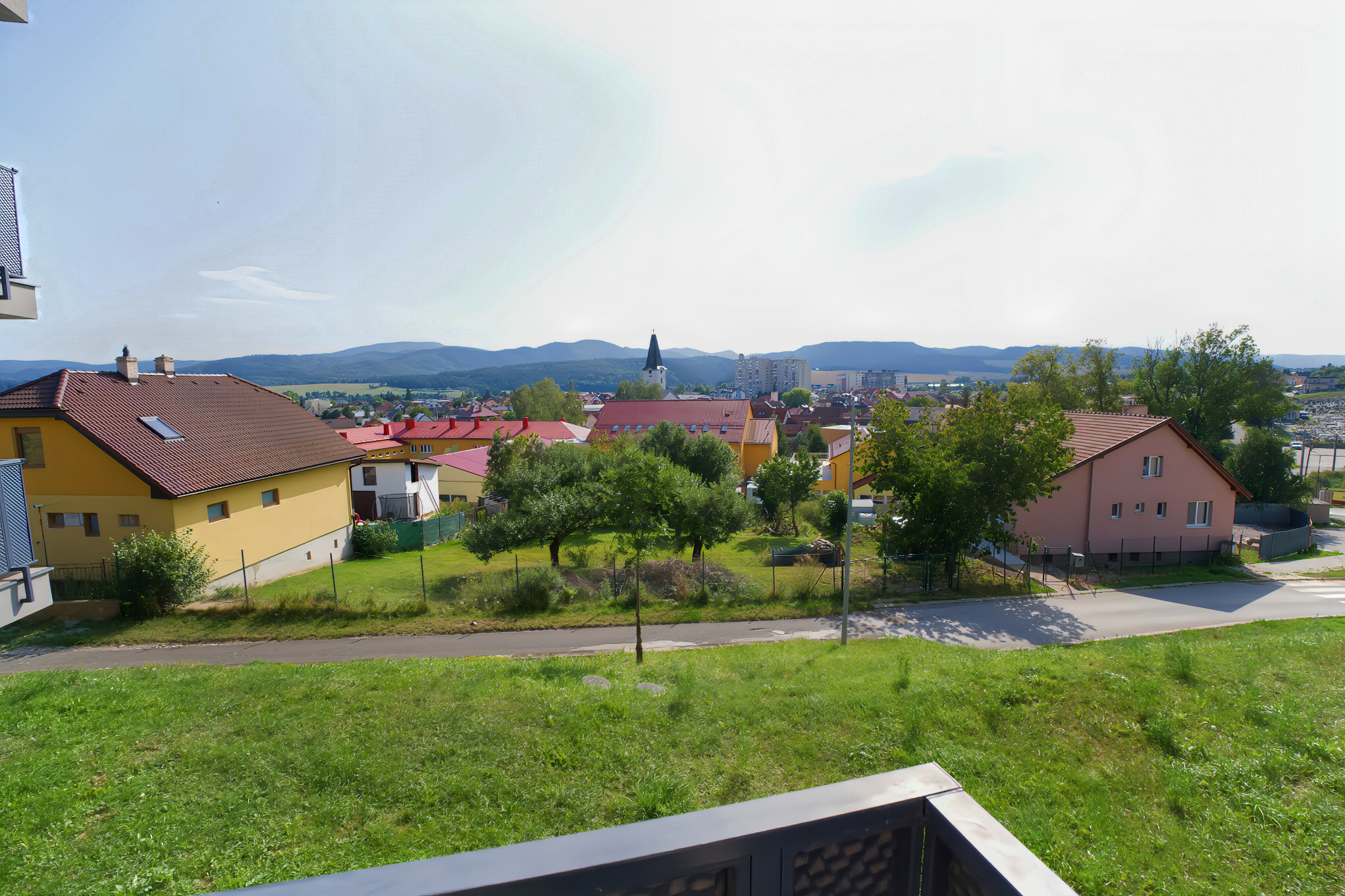 Byt 3+1 (89 m²) s balkónom a garážou v novostavbe, Smižany