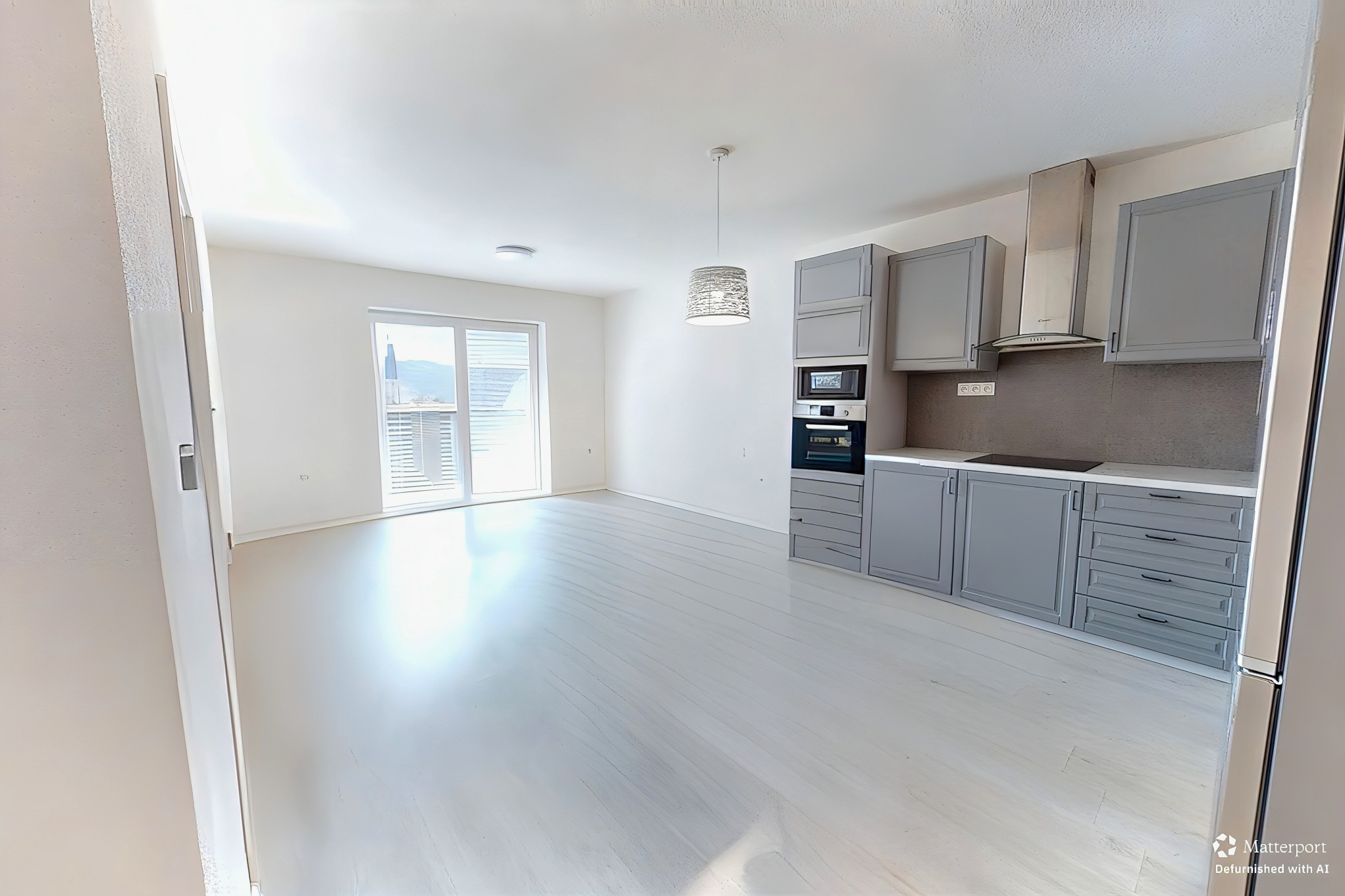 Byt 3+1 (89 m²) s balkónom a garážou v novostavbe, Smižany