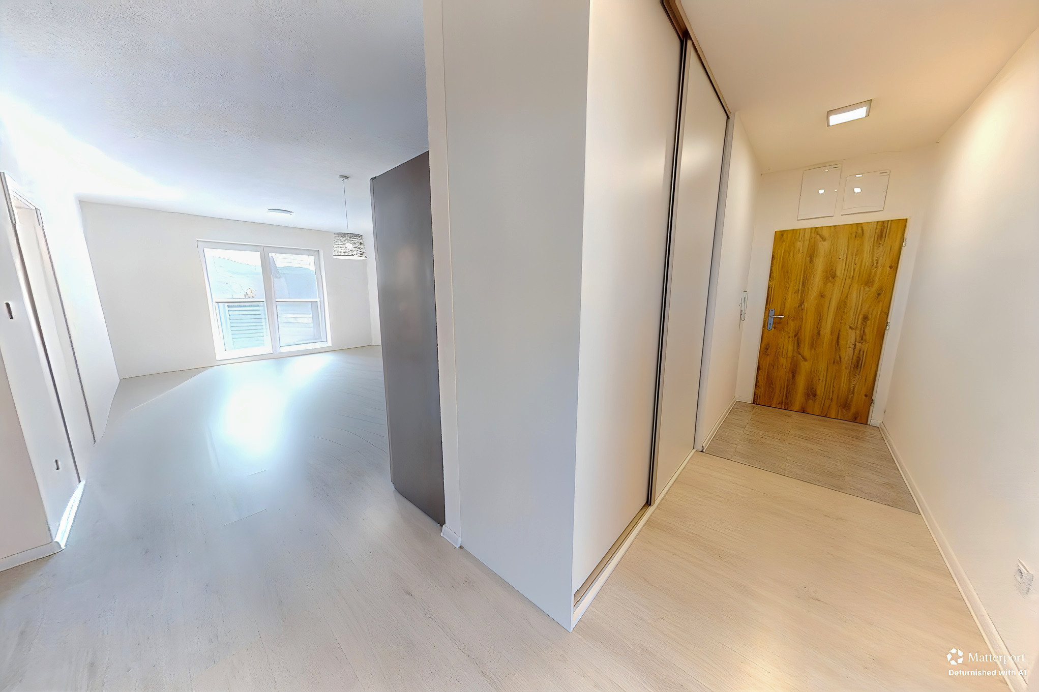 Byt 3+1 (89 m²) s balkónom a garážou v novostavbe, Smižany