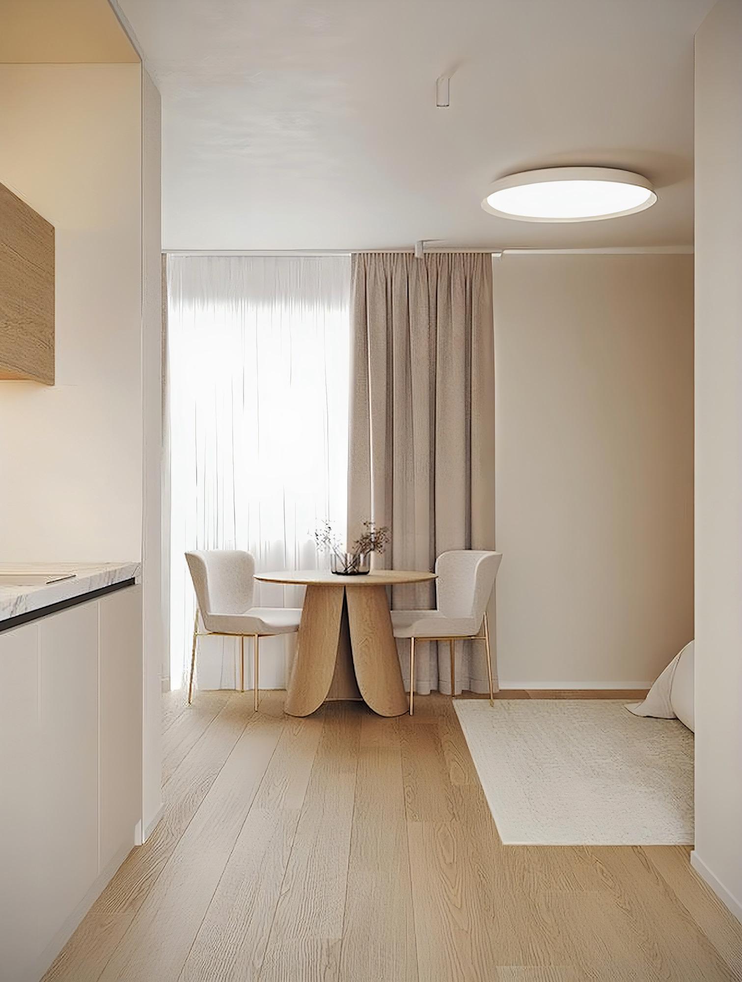 Apartmány Turiec — štúdiá v centre Turčianskych Teplíc