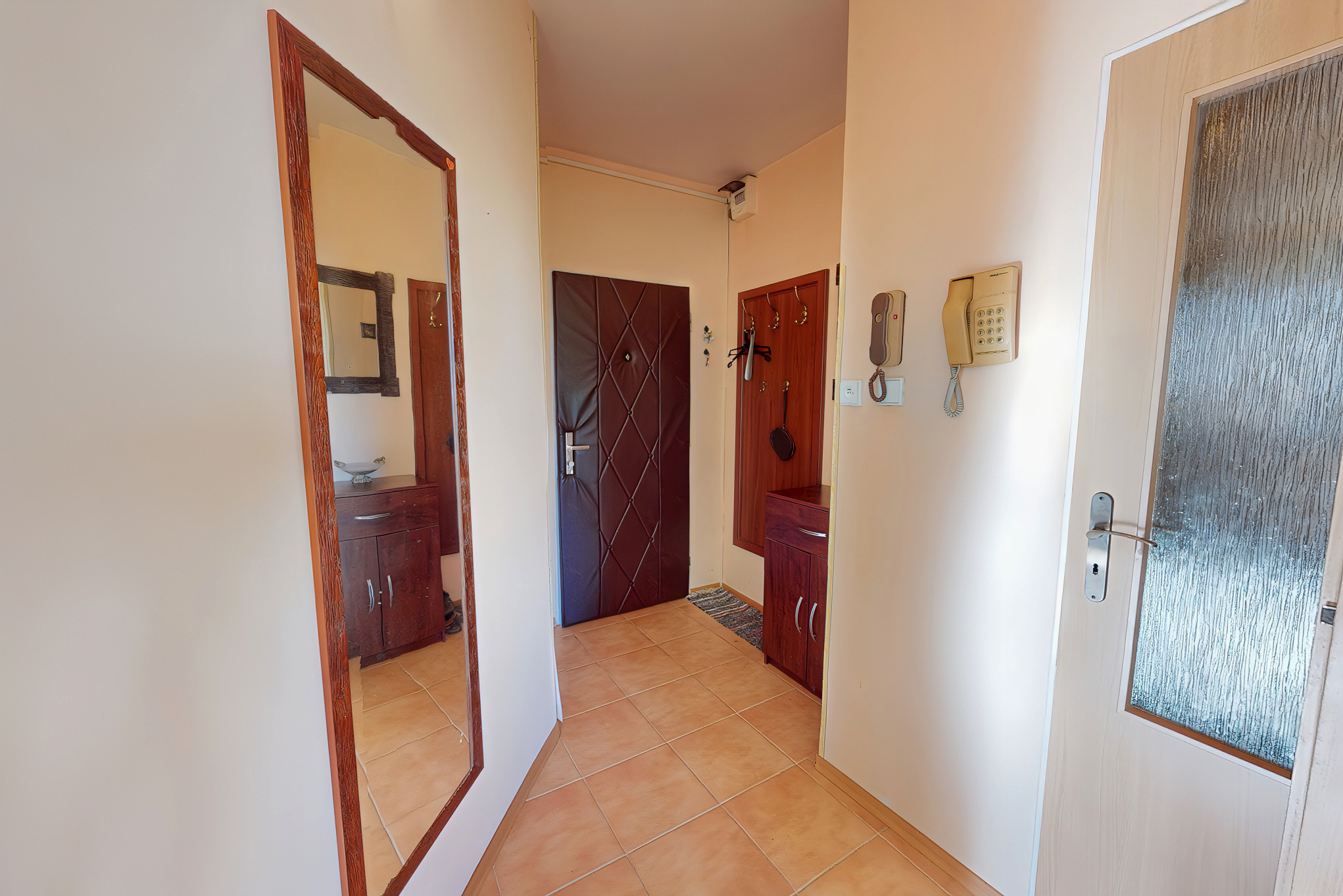 Byt 2+1 (56 m2) s balkónom, Dubová ul.Sp. Nová Ves