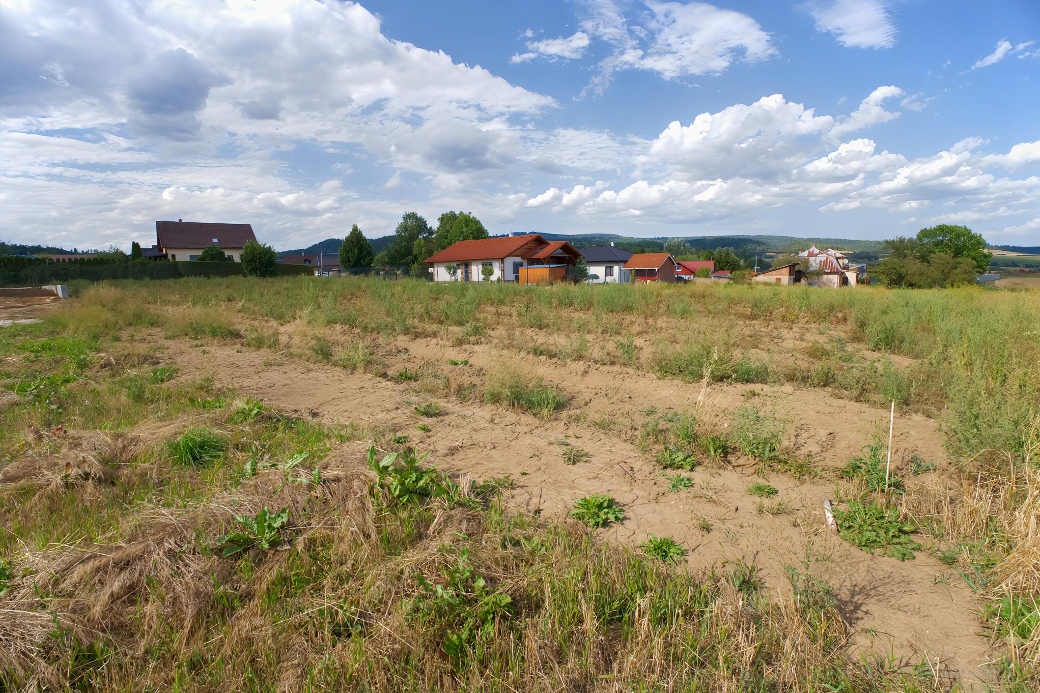 Stavebný pozemok (1 447 m²) rovinatý, s výhľadmi, Spišský Hrhov