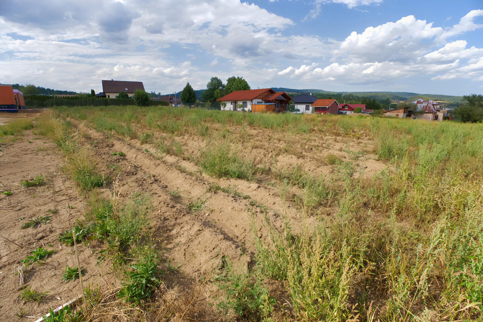 Stavebný pozemok (1 447 m²) rovinatý, s výhľadmi, Spišský Hrhov