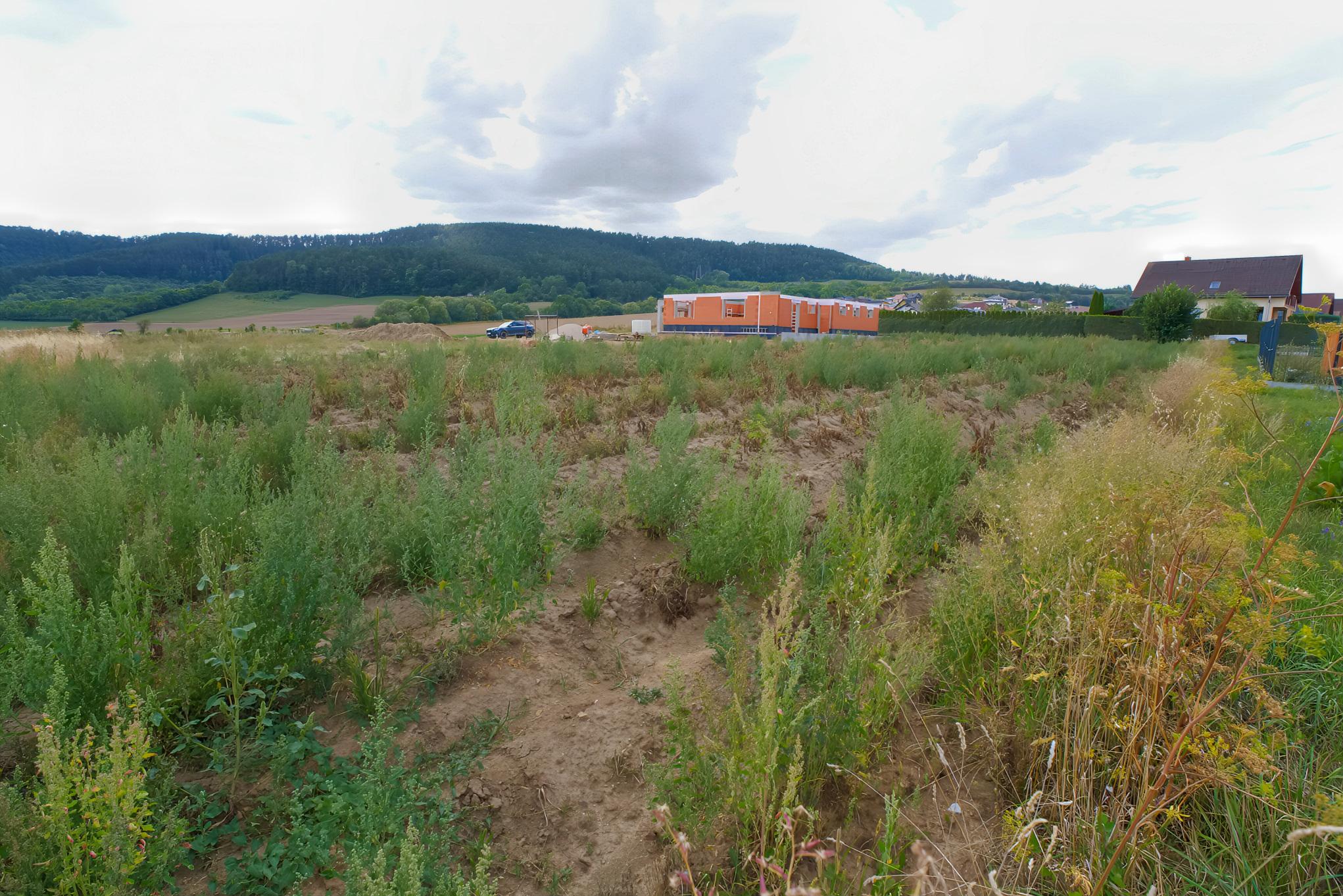 Stavebný pozemok (1 447 m²) rovinatý, s výhľadmi, Spišský Hrhov