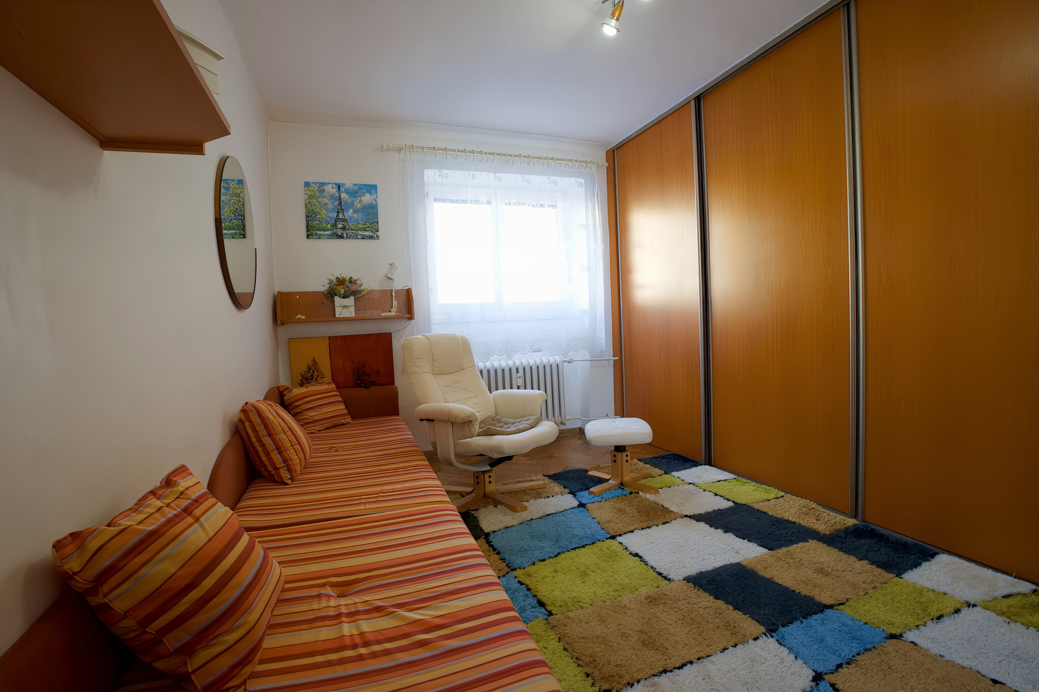 Byt 2+1 (56 m²) s pivnicami, tehlový dom, centrum Spišskej Novej Vsi