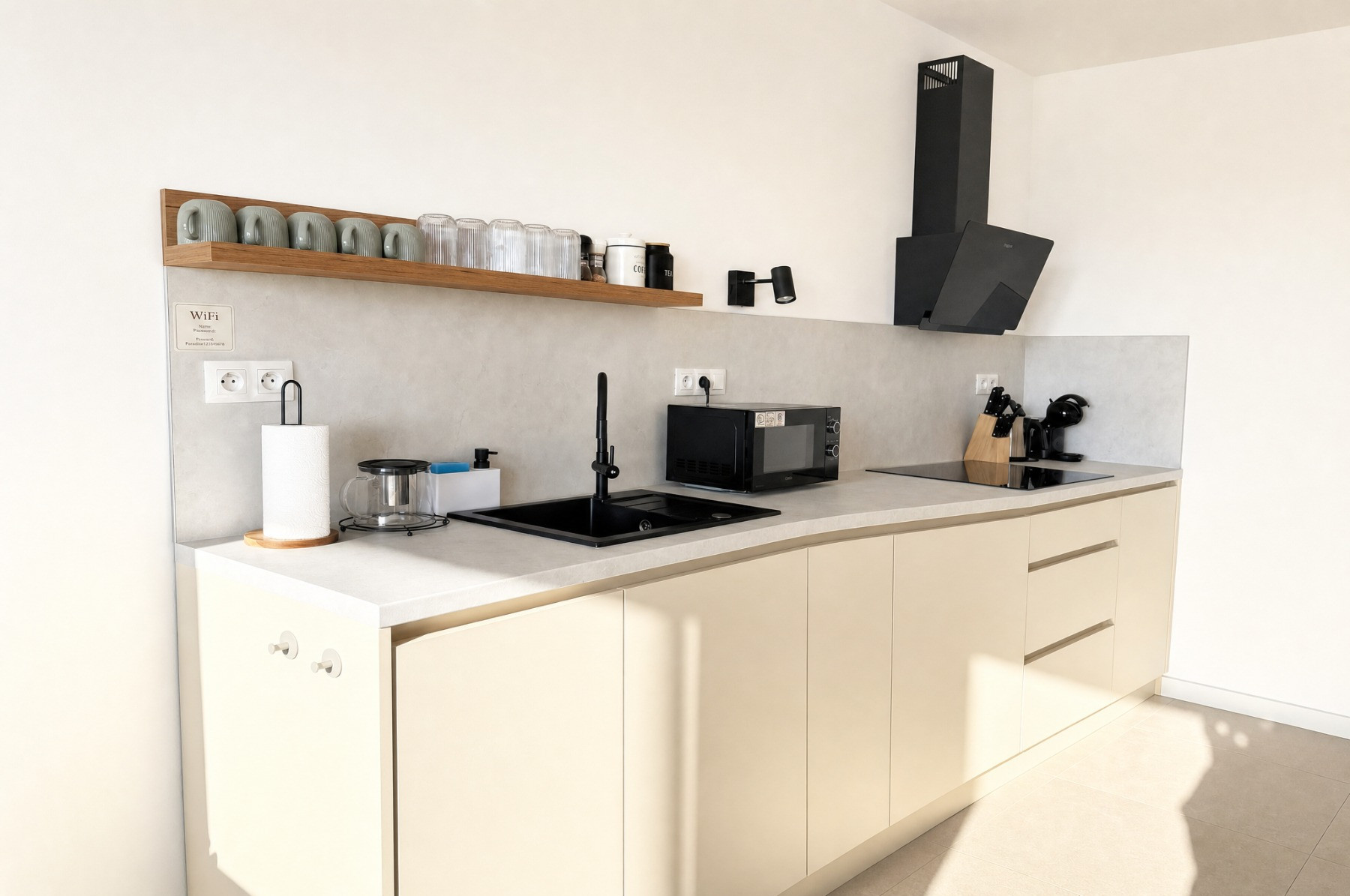 Moderný apartmán s terasou vo Veľkom Slavkove