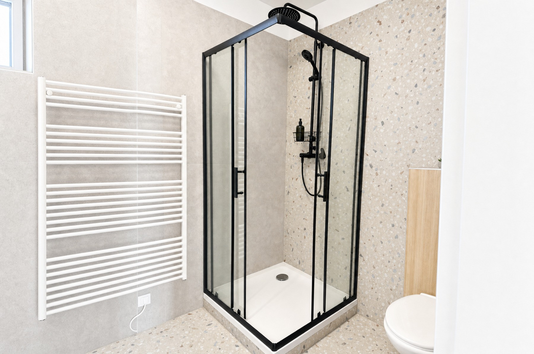 Moderný apartmán s terasou vo Veľkom Slavkove