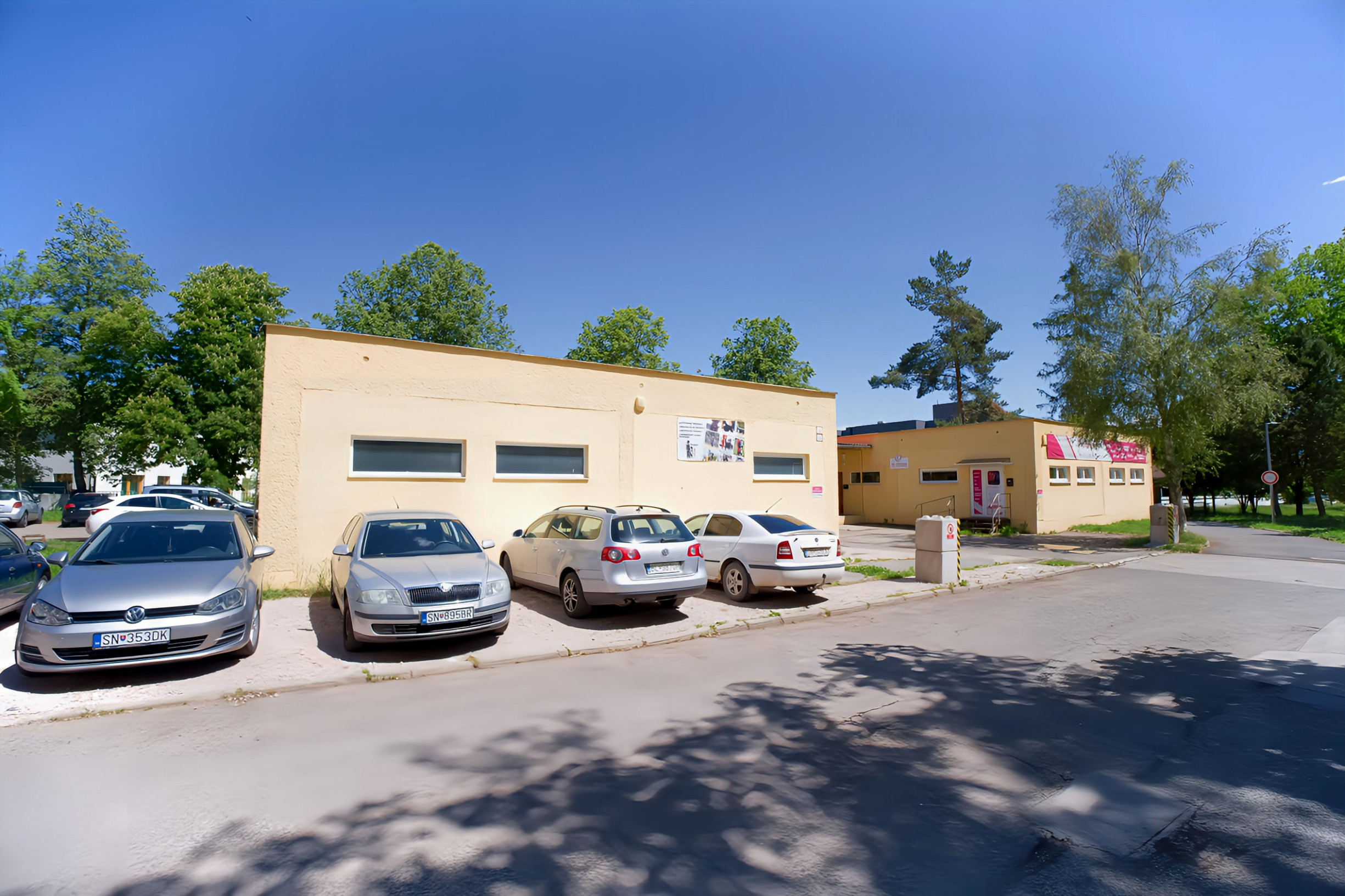 Podnikateľský priestor (160 m2) sídl. Tarča, Spišská Nová Ves