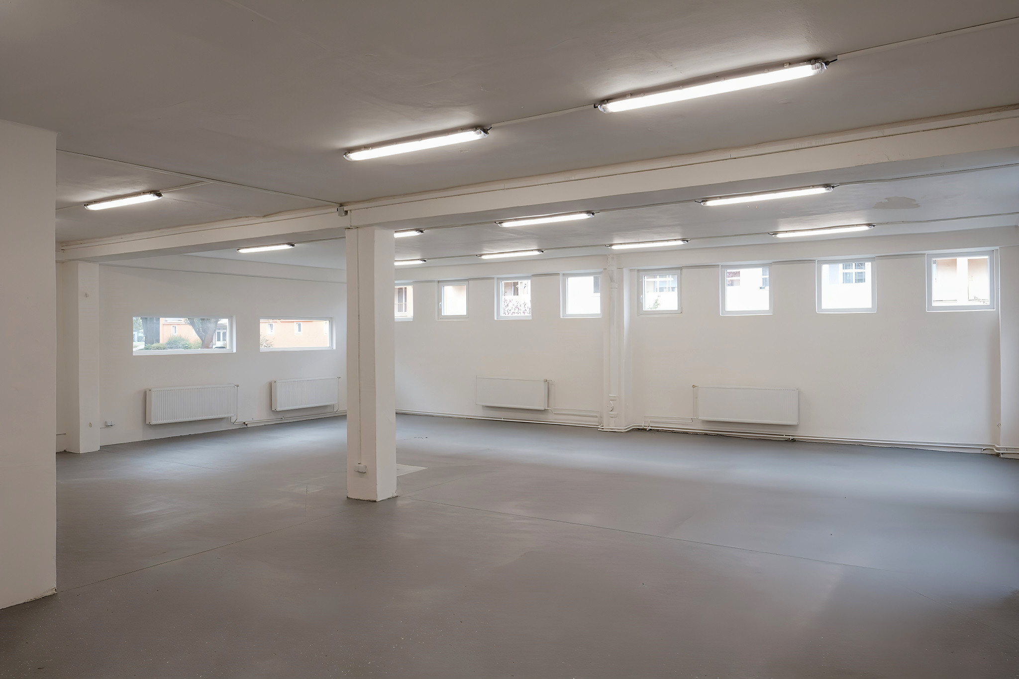 Podnikateľský priestor (160 m2) sídl. Tarča, Spišská Nová Ves