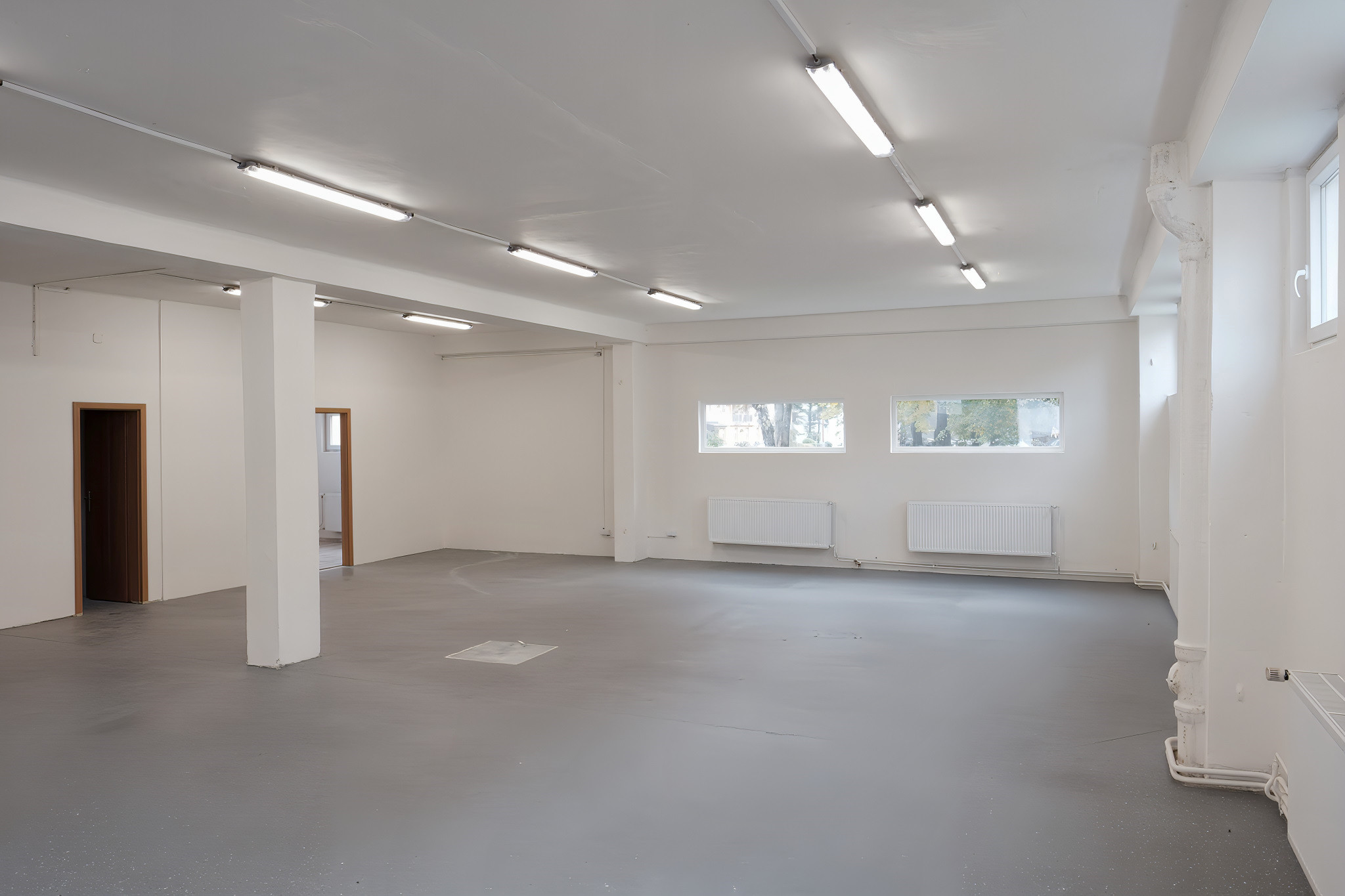 Podnikateľský priestor (160 m2) sídl. Tarča, Spišská Nová Ves
