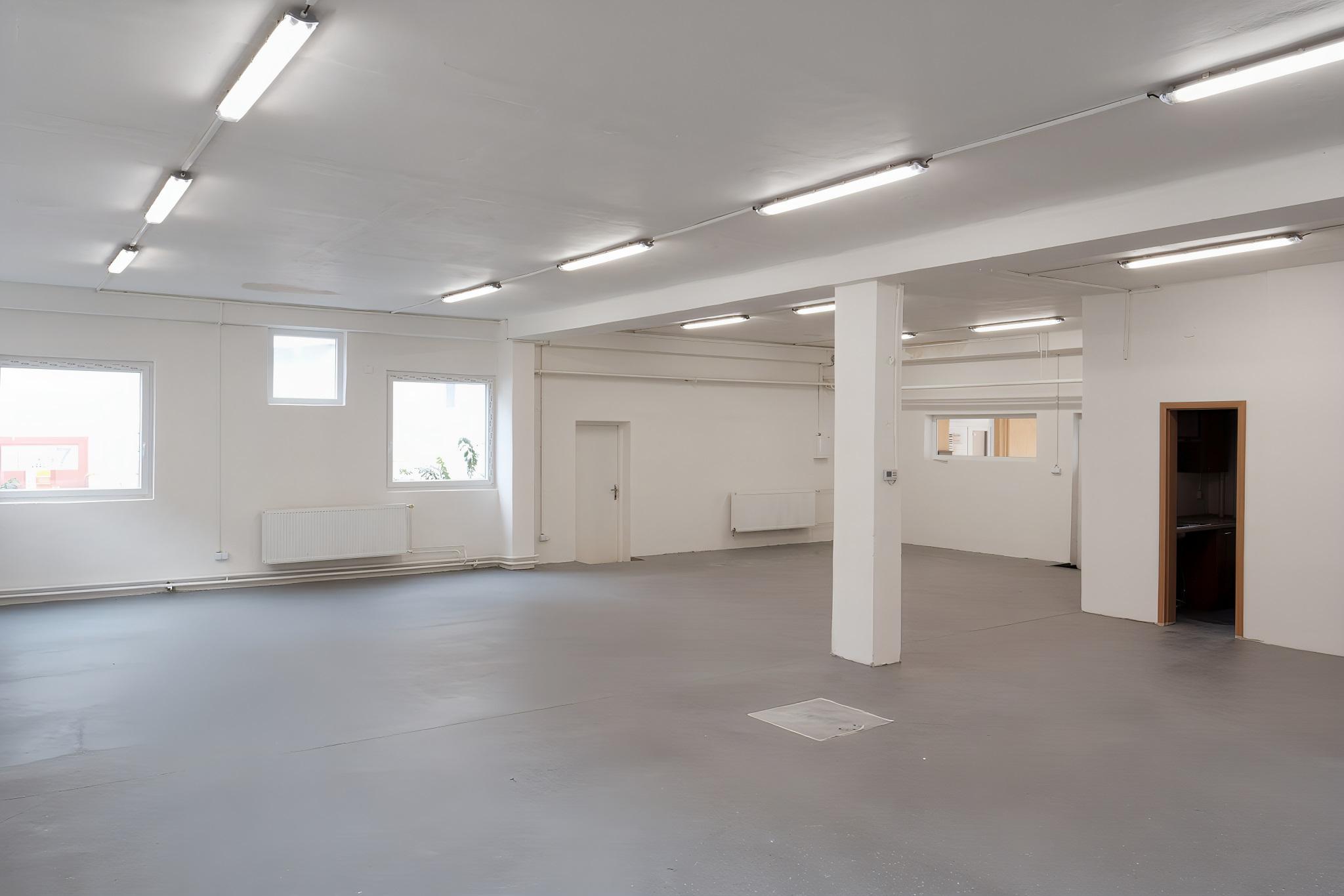 Podnikateľský priestor (160 m2) sídl. Tarča, Spišská Nová Ves