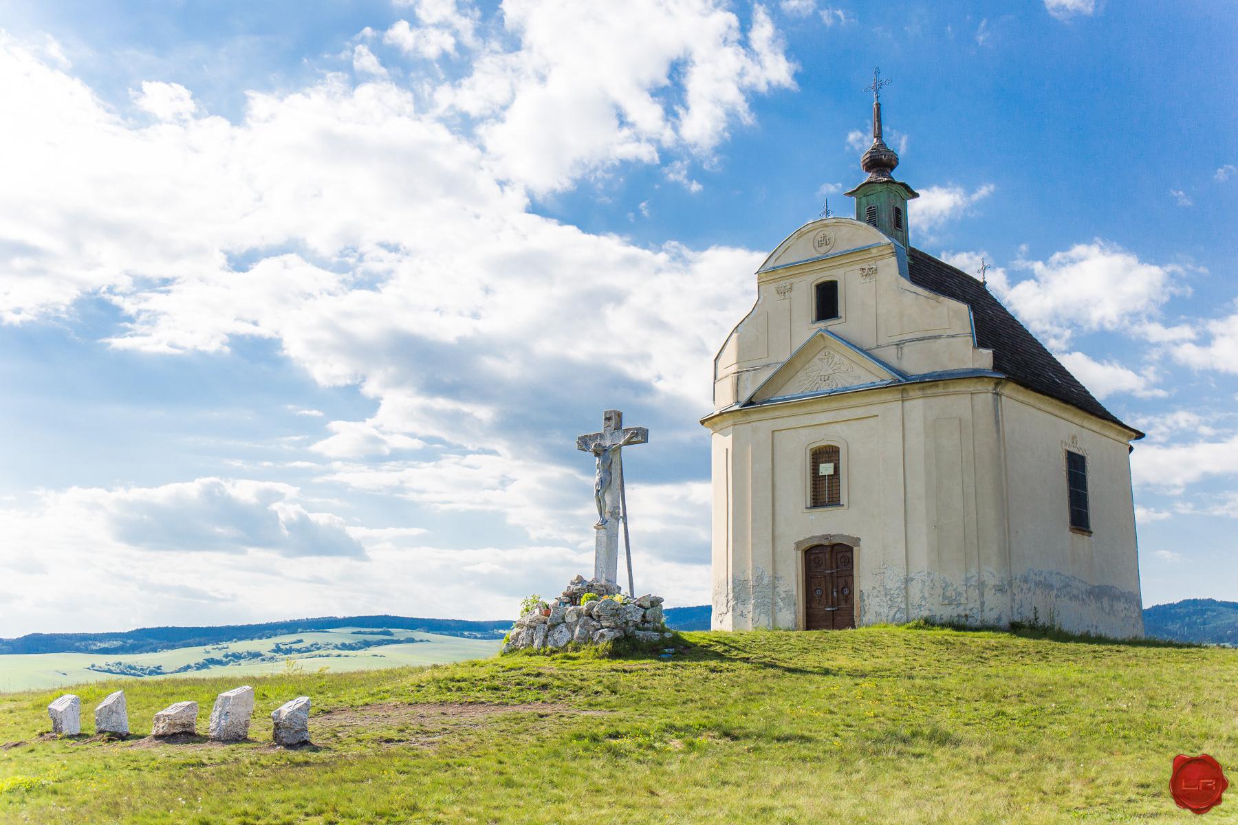 Lokalita Sivá Brada
