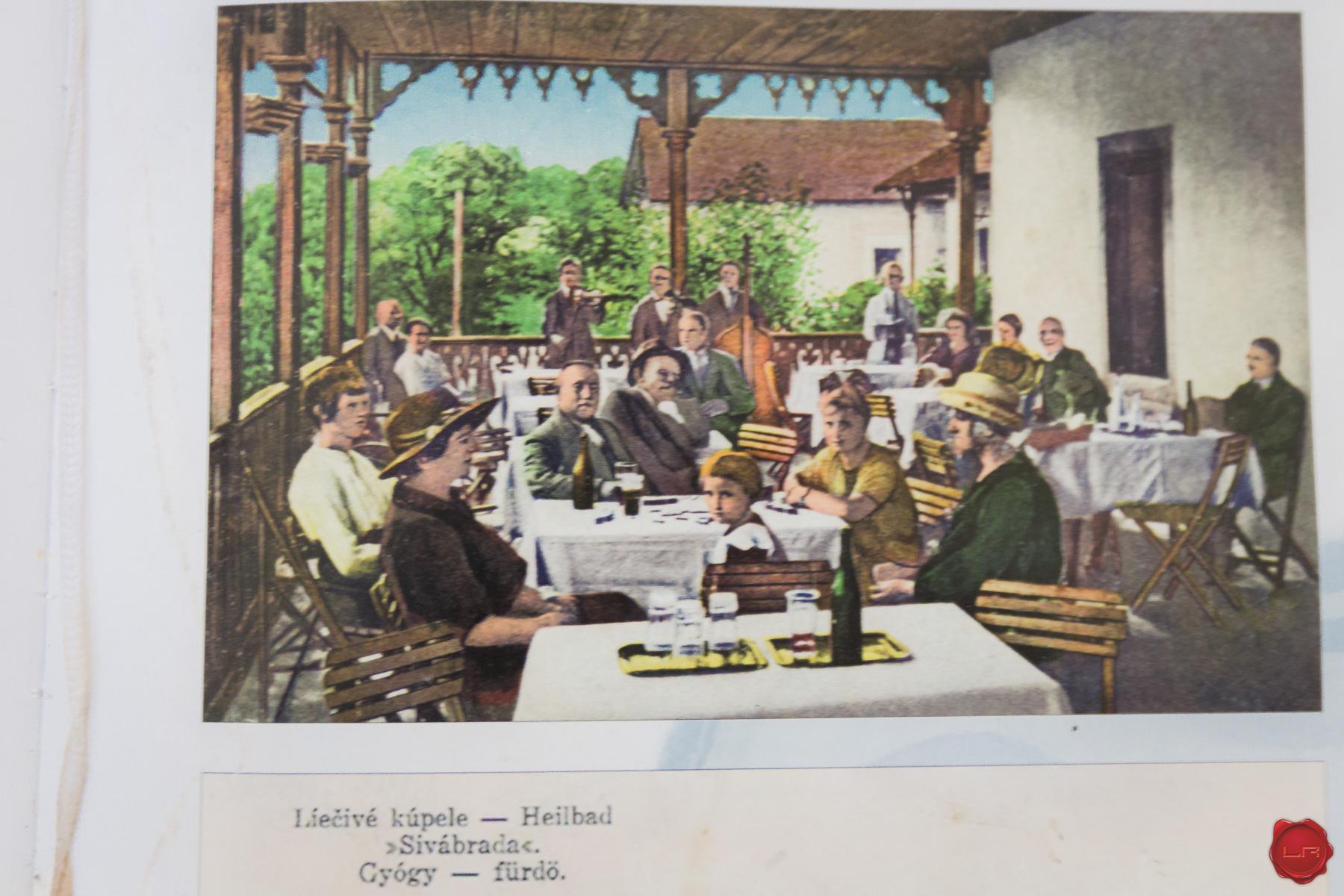 Lokalita Sivá Brada
