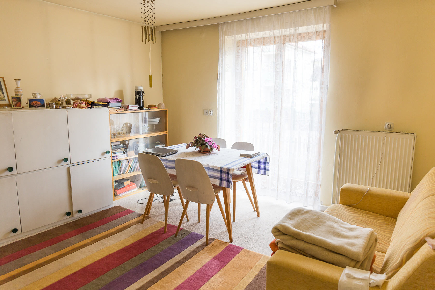 Byt 3+1 (74 m2) s balkónom a garážou, centrum Spišská Nová Ves