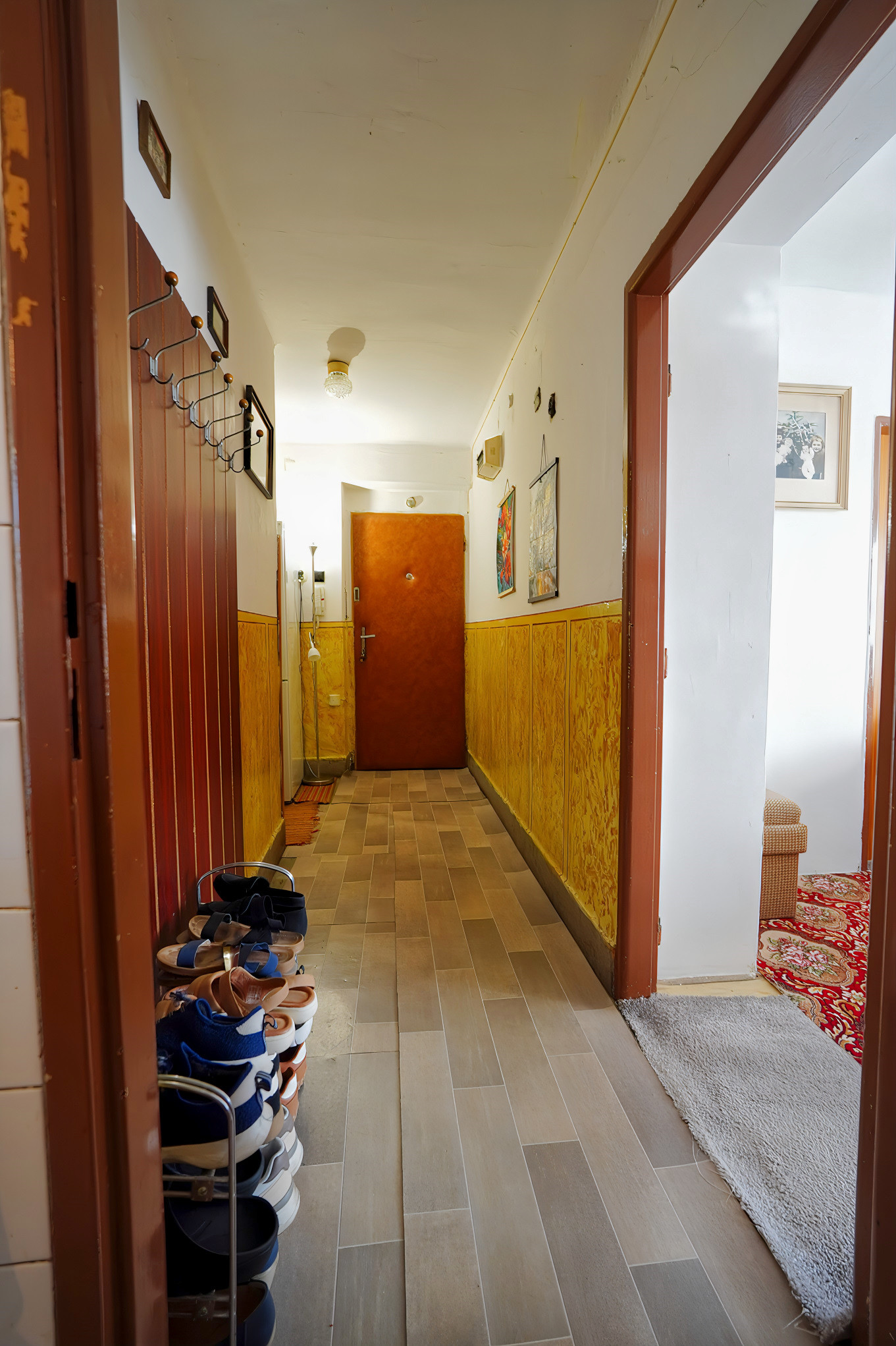 Tehlový byt 3-izbový (73 m²) s 2 balkónmi, centrum Spišská Nová Ves