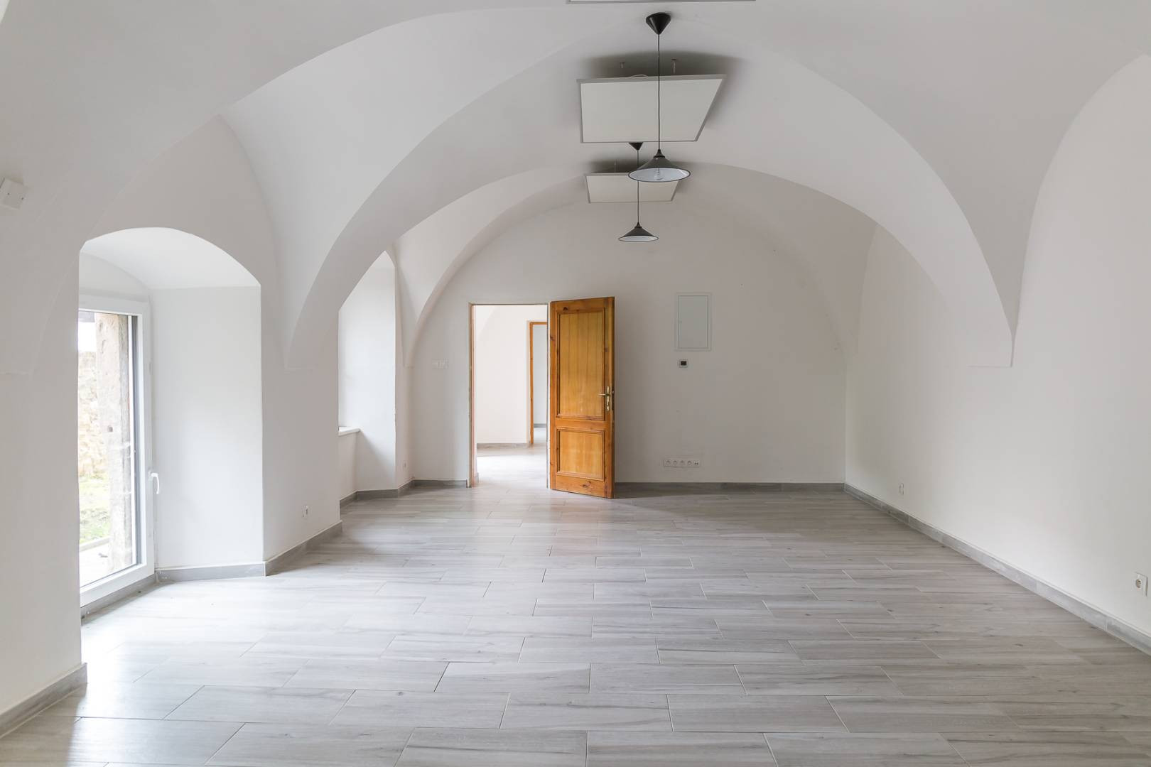 Priestory na prenájom (66 m2), centrum Levoča