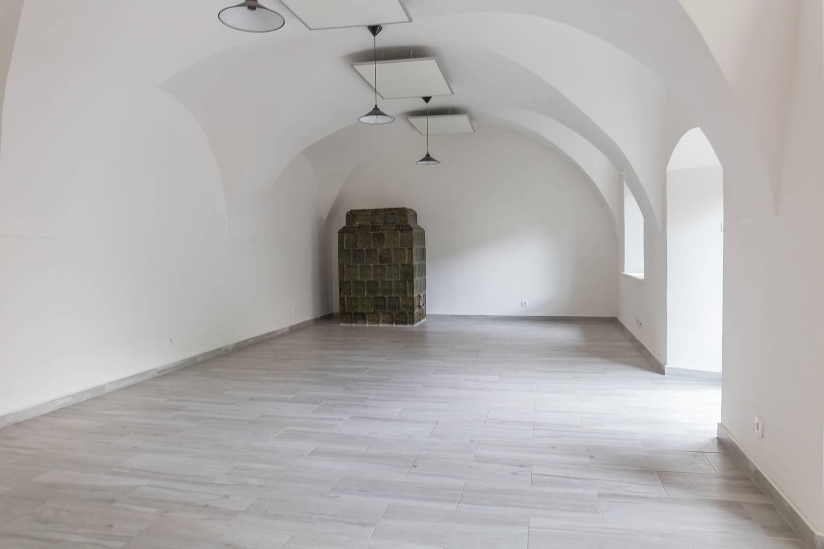 Priestory na prenájom (66 m2), centrum Levoča