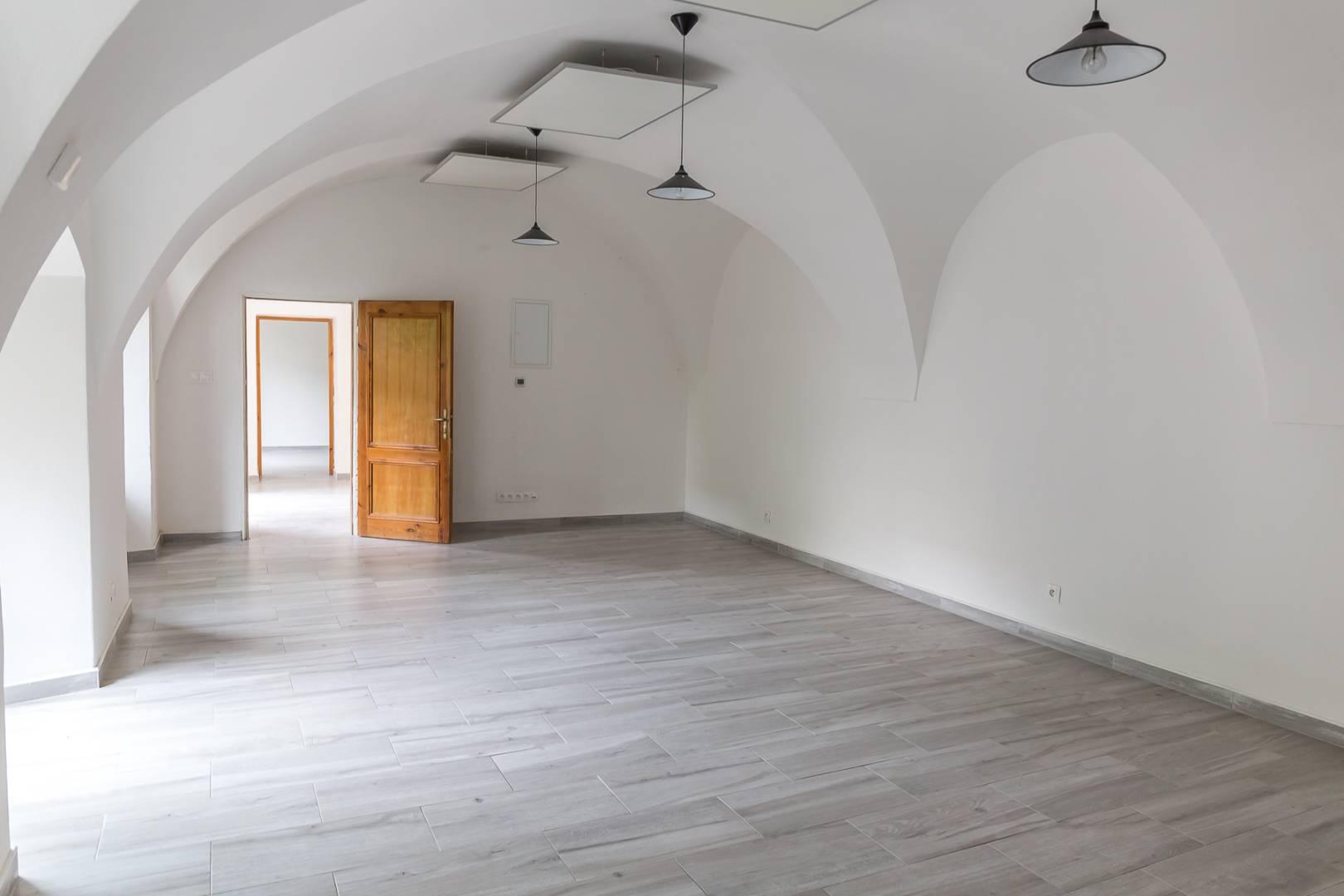 Priestory na prenájom (66 m2), centrum Levoča