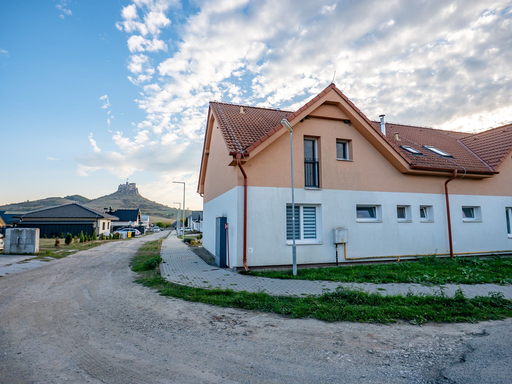 2-izbový byt (56,64 m²) s výhľadom na Spišský hrad, Studenec okr. Levoča