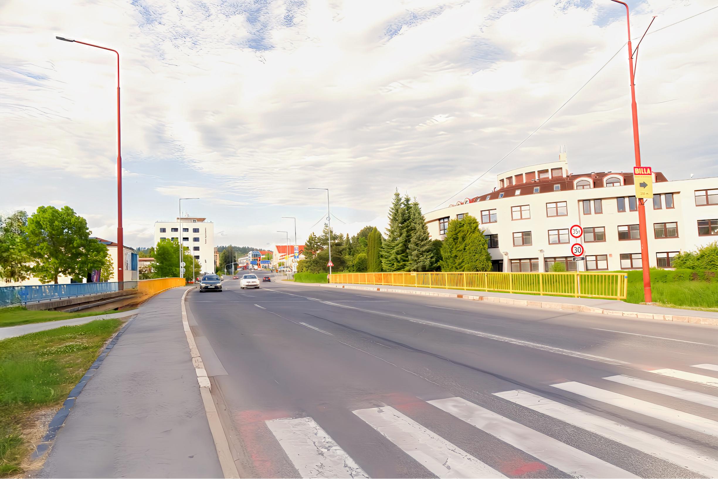 Atraktívny multifunkčný objekt blízko centra Spišská Nová Ves