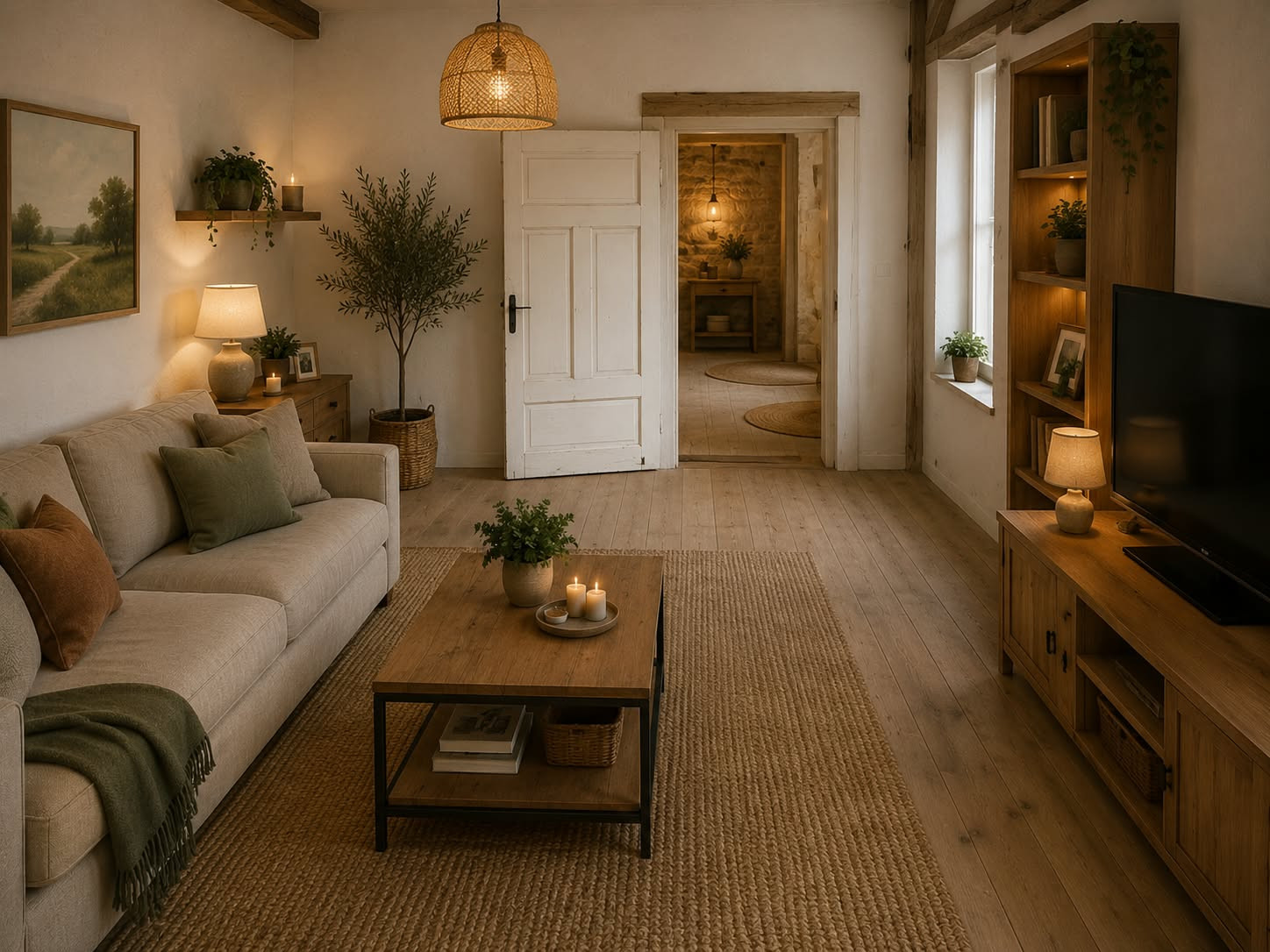 Rodinný dom (828 m²) s hospodárskou budovou, podtatranská obec Važec