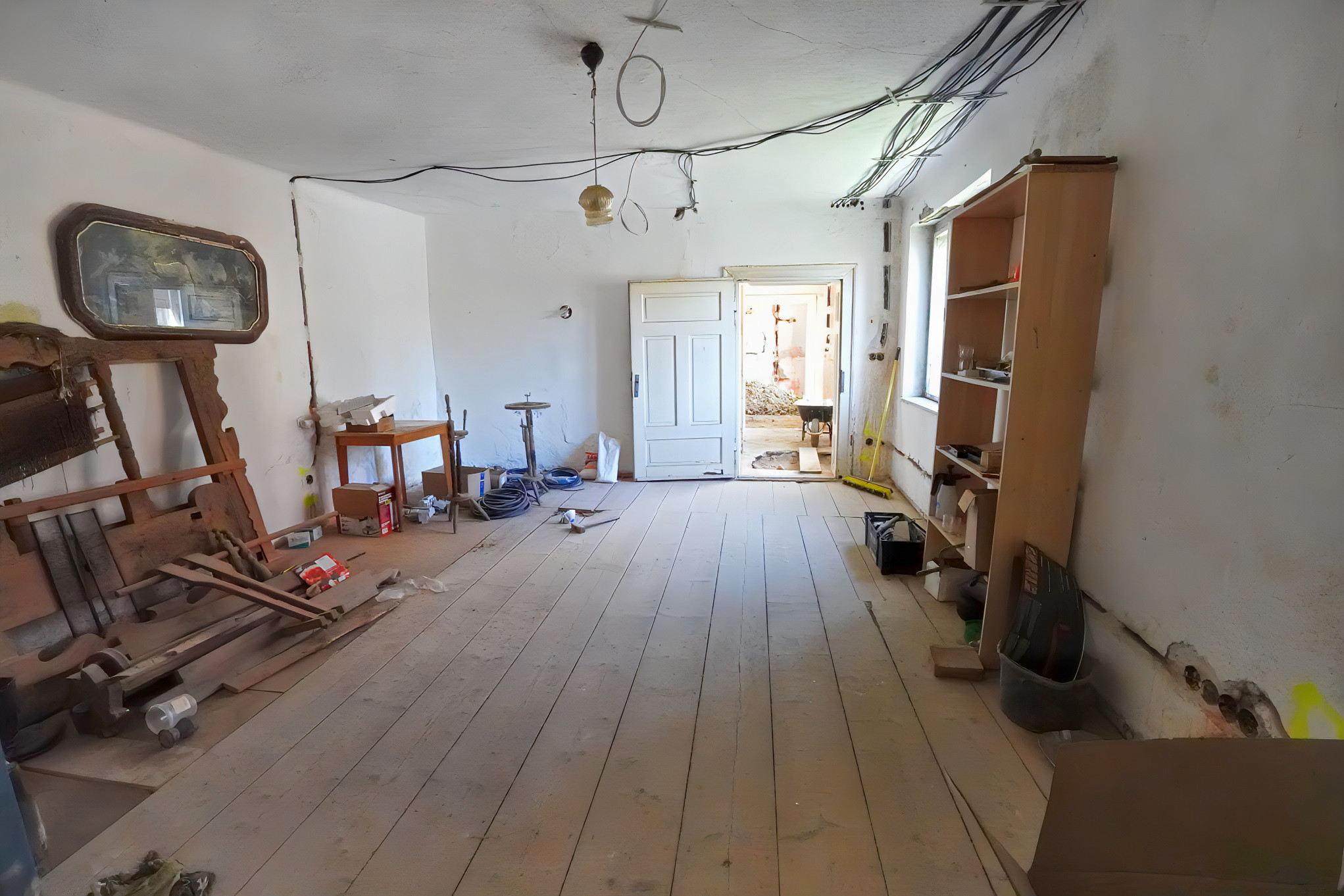 Rodinný dom (828 m²) s hospodárskou budovou, podtatranská obec Važec