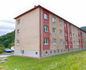 Byt 2+1 (49 m2) časť Zapálenica, Rudňany