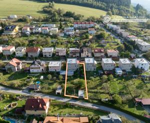 Rodinný dom Krompachy s garážou - Turistická ulica