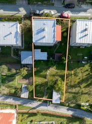 Rodinný dom Krompachy s garážou - Turistická ulica