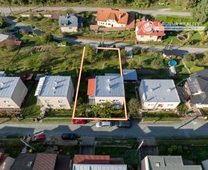 Rodinný dom Krompachy s garážou - Turistická ulica