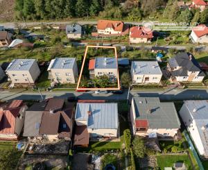 Rodinný dom Krompachy s garážou - Turistická ulica