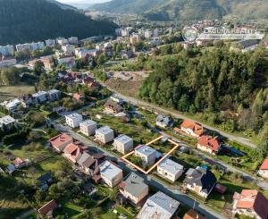 Rodinný dom Krompachy s garážou - Turistická ulica