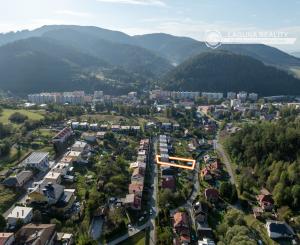 Rodinný dom Krompachy s garážou - Turistická ulica