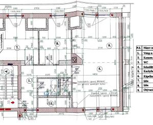 Rozostavaný 3+1 (85 m2) centrum Spišská Nová Ves