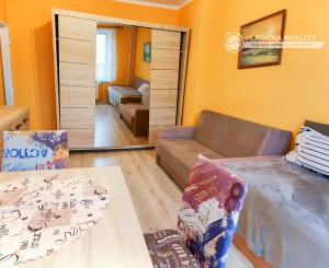 PRENÁJOM! Garzónka v centre mesta Spišská Nová Ves